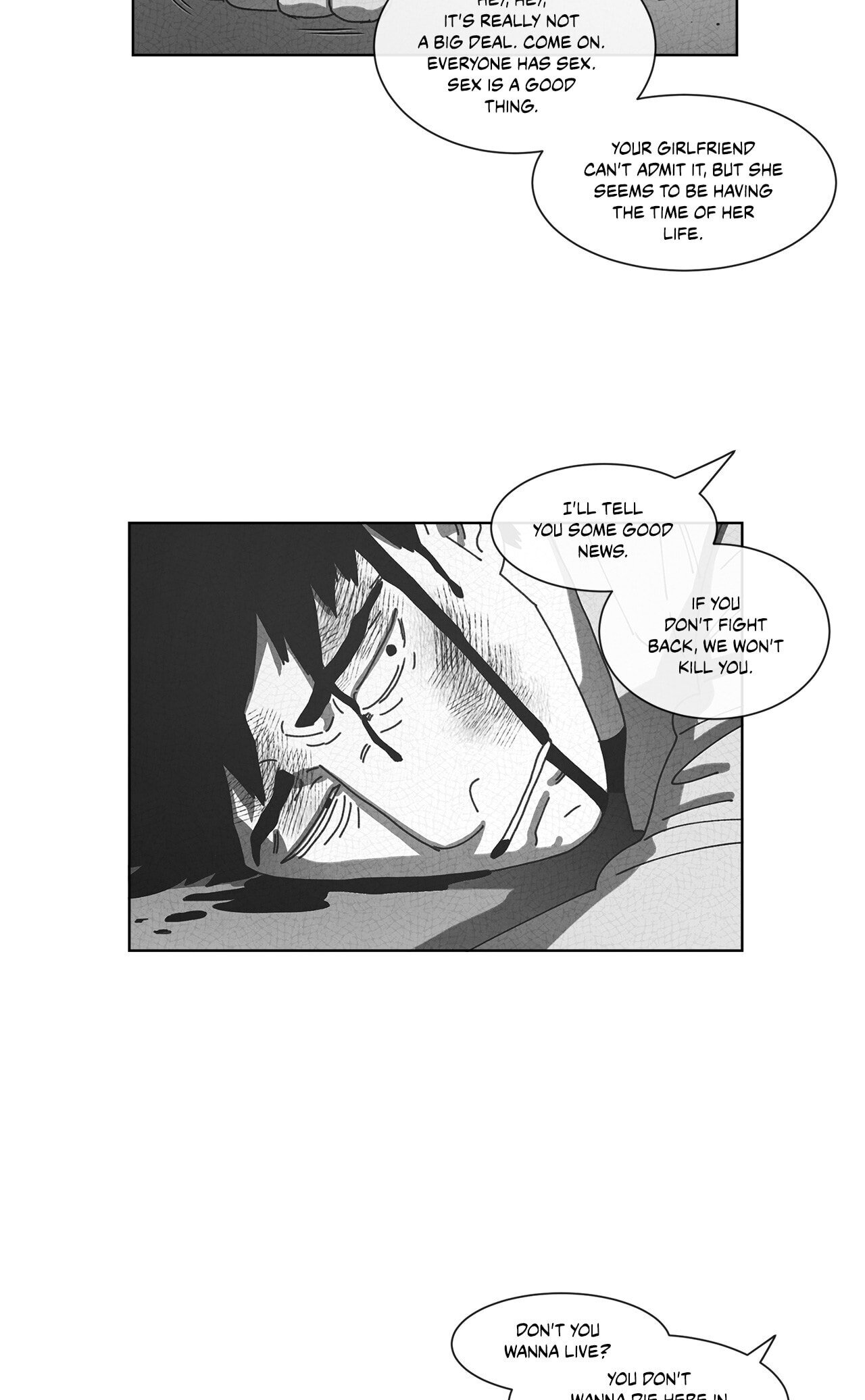 Dark Heaven Chapter 56 page 44 - 