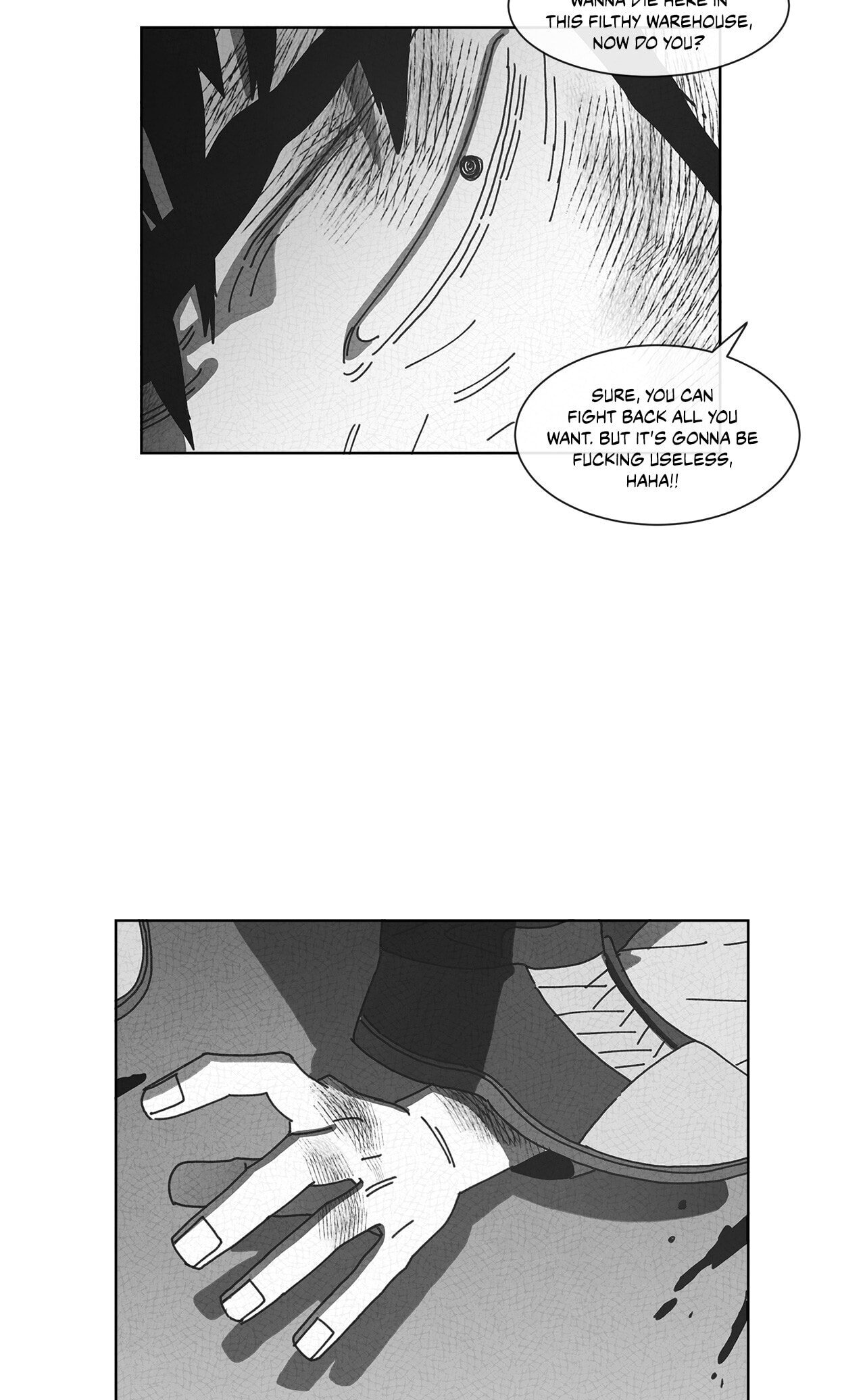 Dark Heaven Chapter 56 page 45 - 