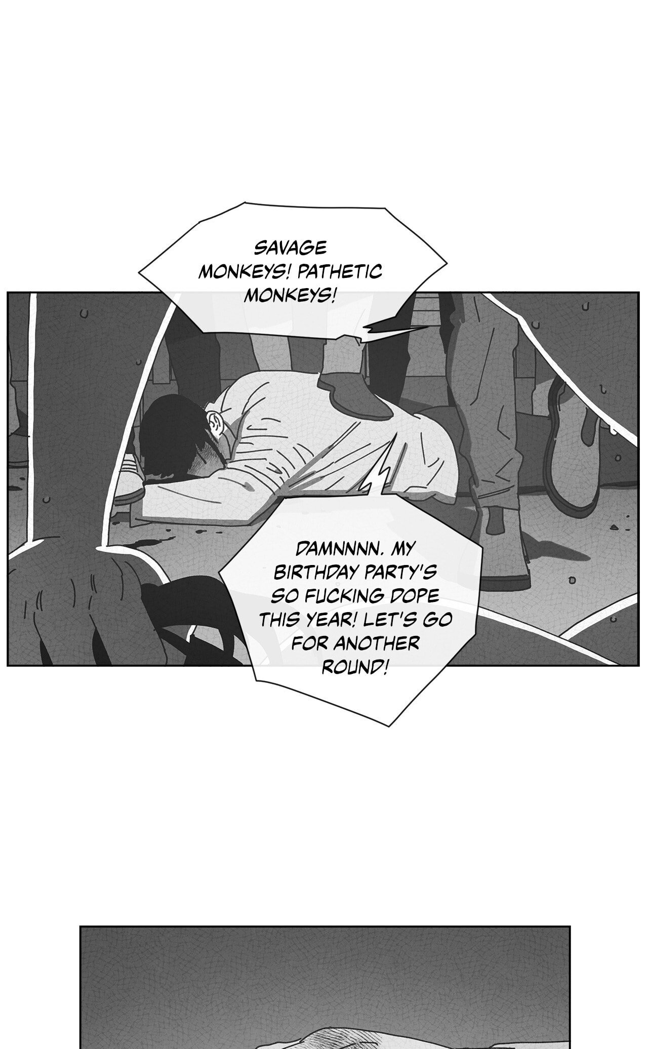 Dark Heaven Chapter 56 page 48 - 