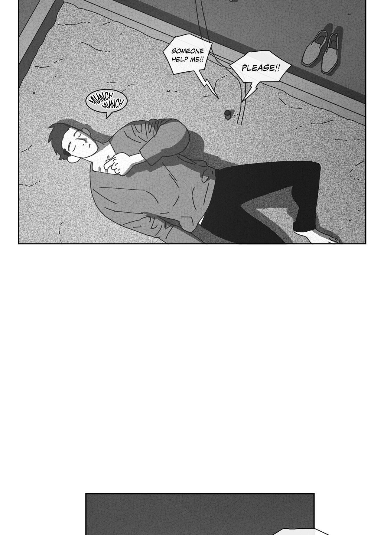Dark Heaven Chapter 56 page 55 - 