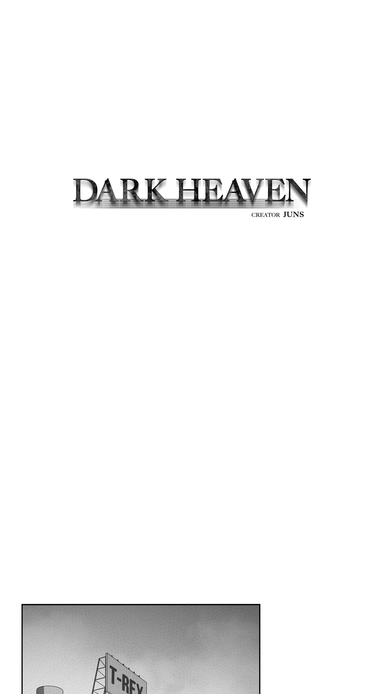 Dark Heaven Chapter 57 page 1 - 