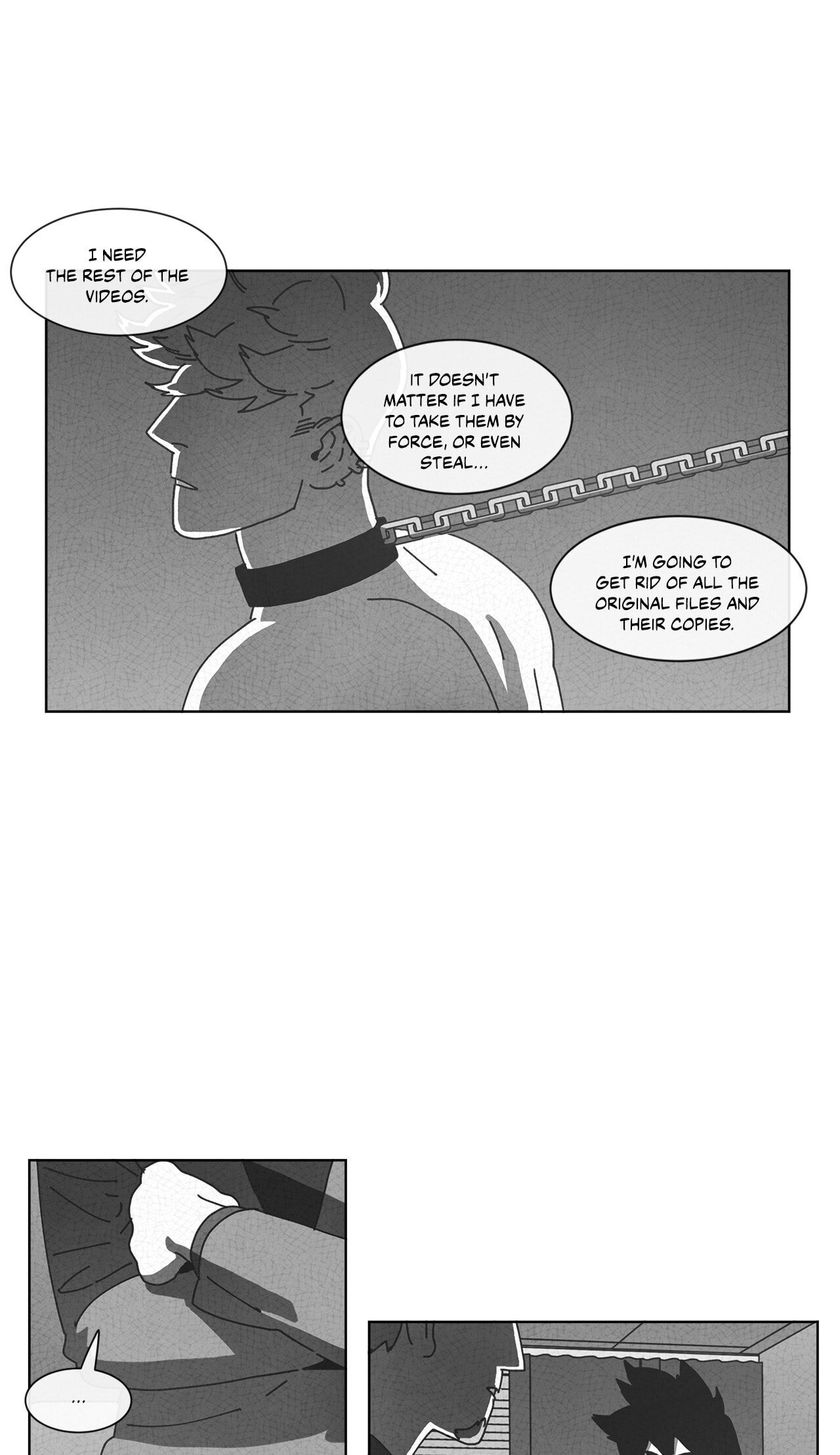 Dark Heaven Chapter 57 page 11 - 