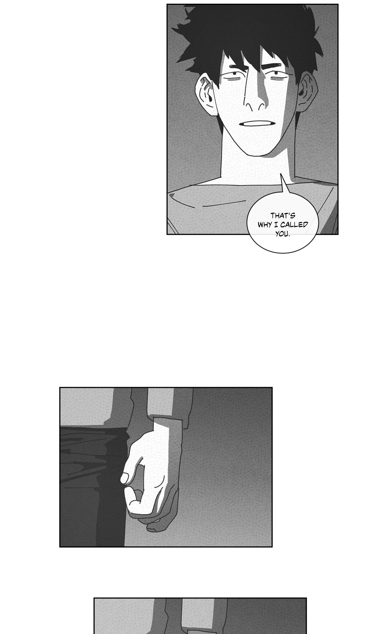 Dark Heaven Chapter 57 page 13 - 