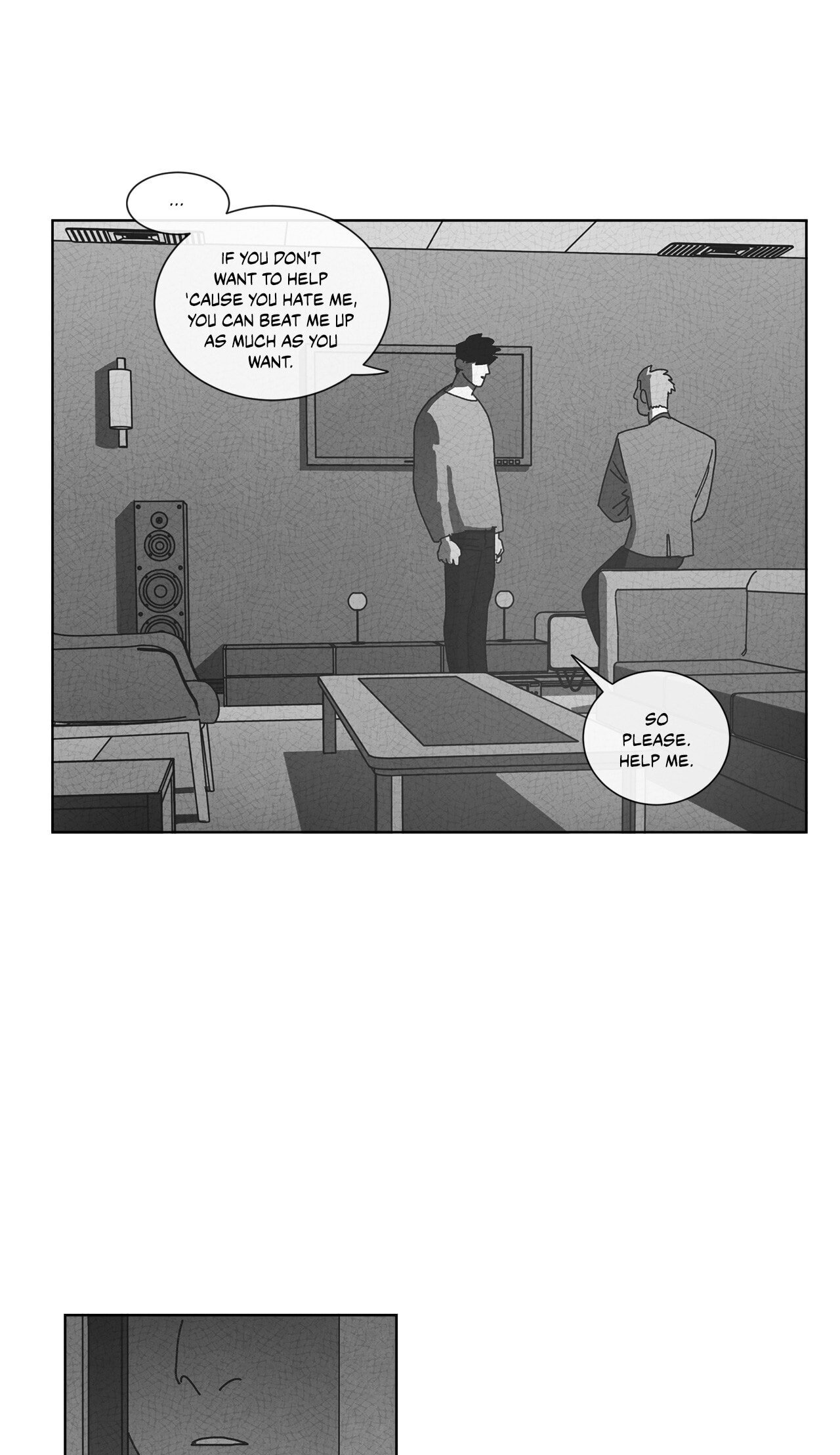 Dark Heaven Chapter 57 page 15 - 