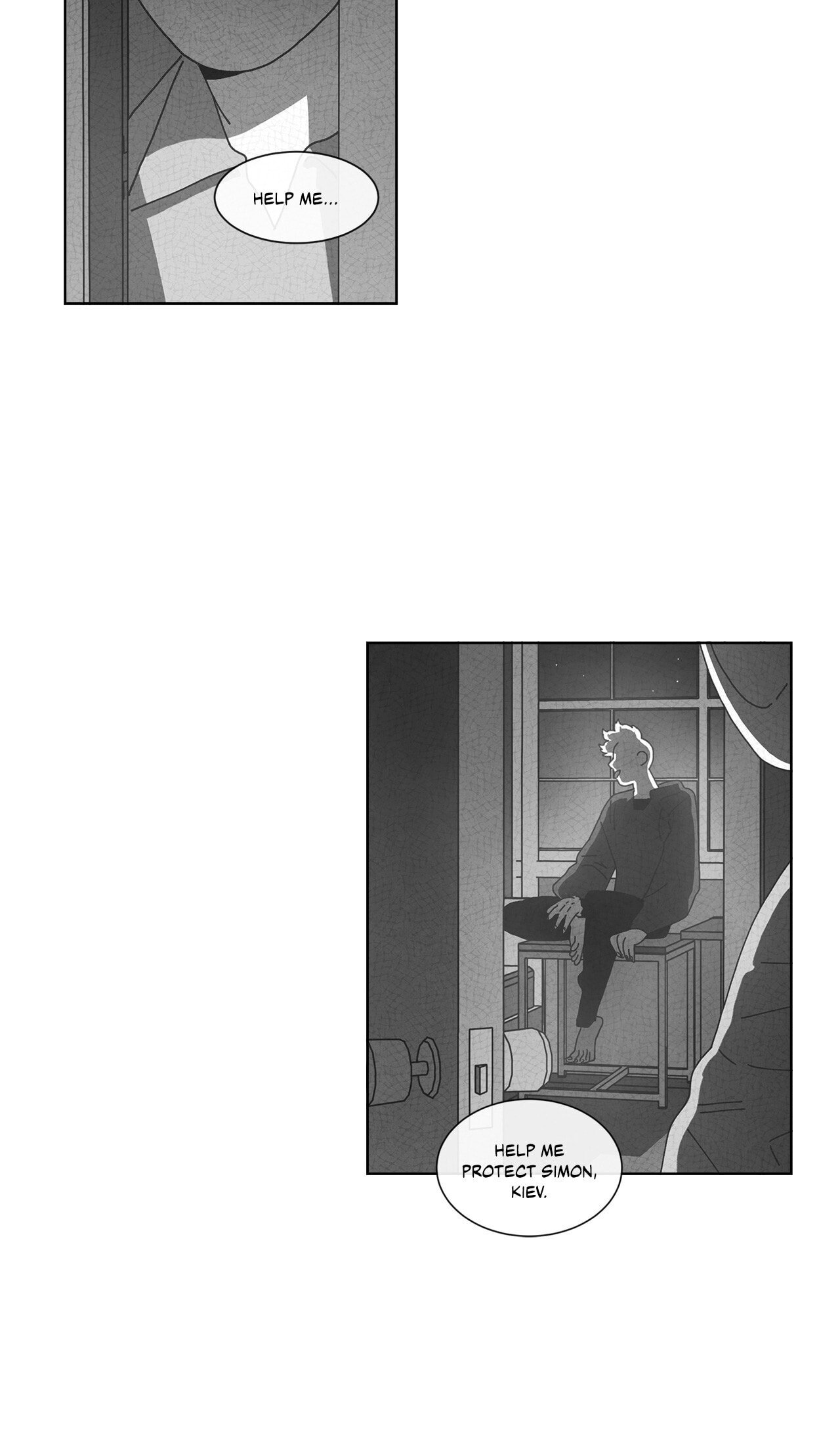 Dark Heaven Chapter 57 page 16 - 