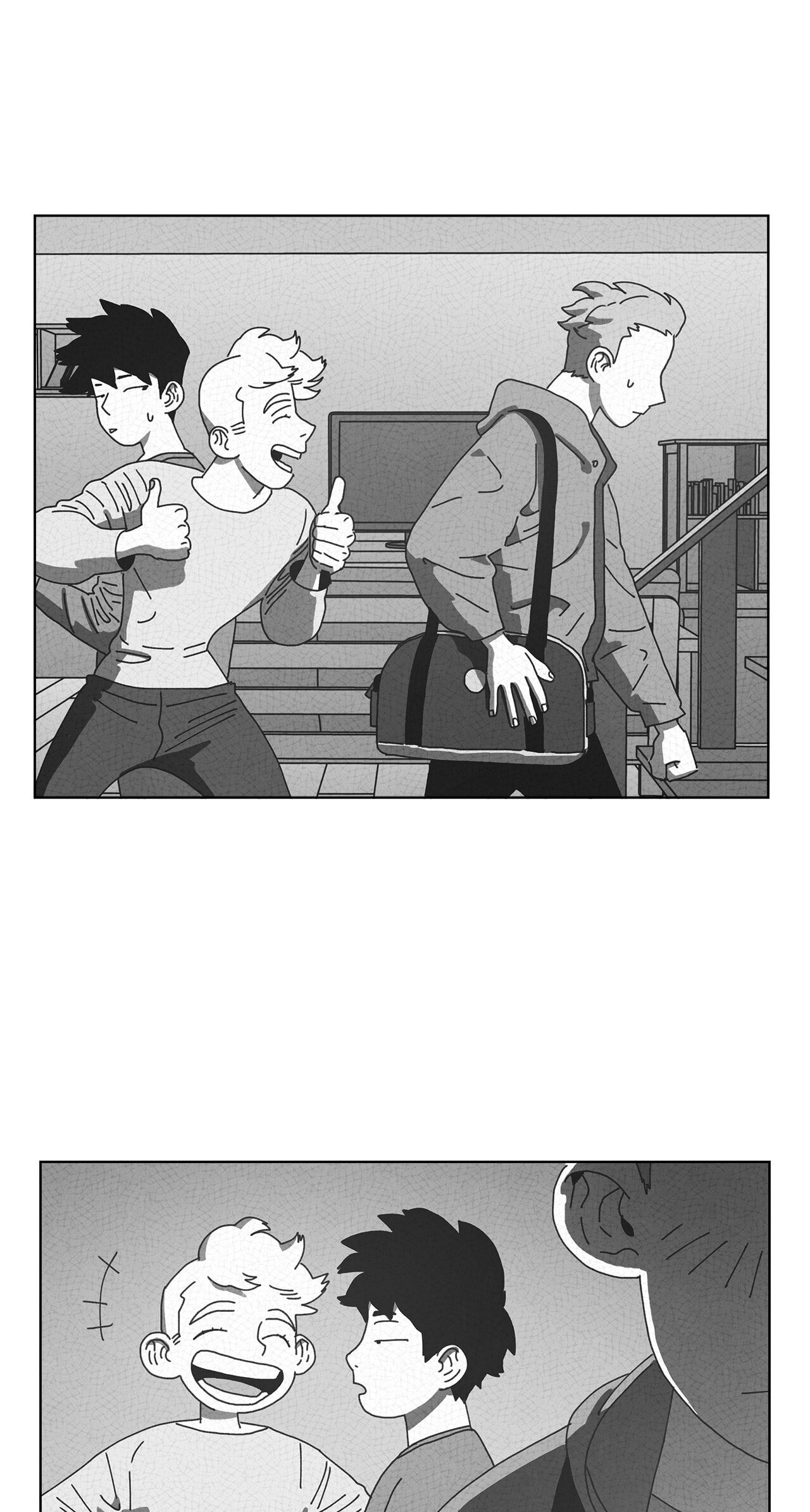 Dark Heaven Chapter 57 page 21 - 