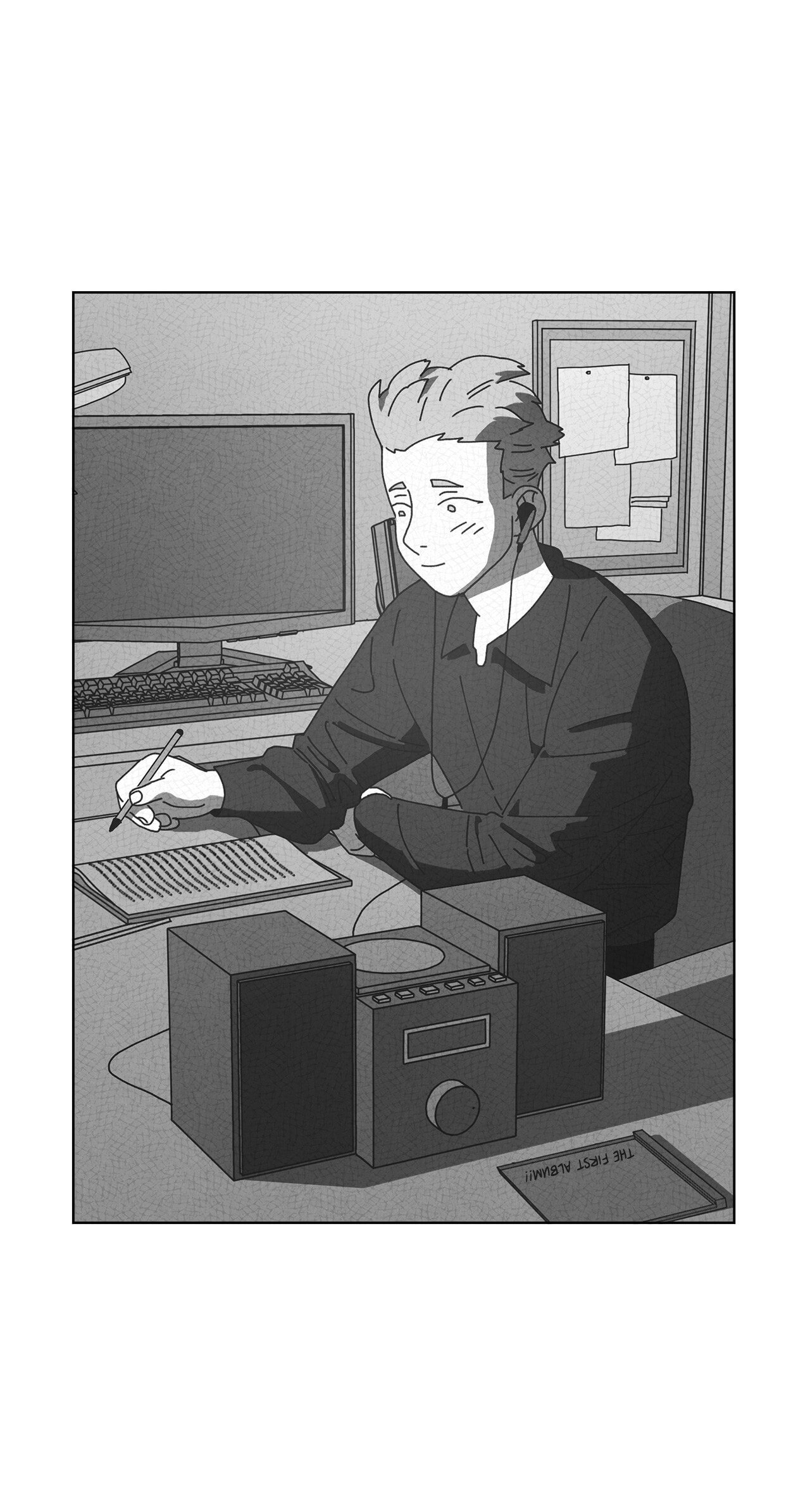 Dark Heaven Chapter 57 page 23 - 
