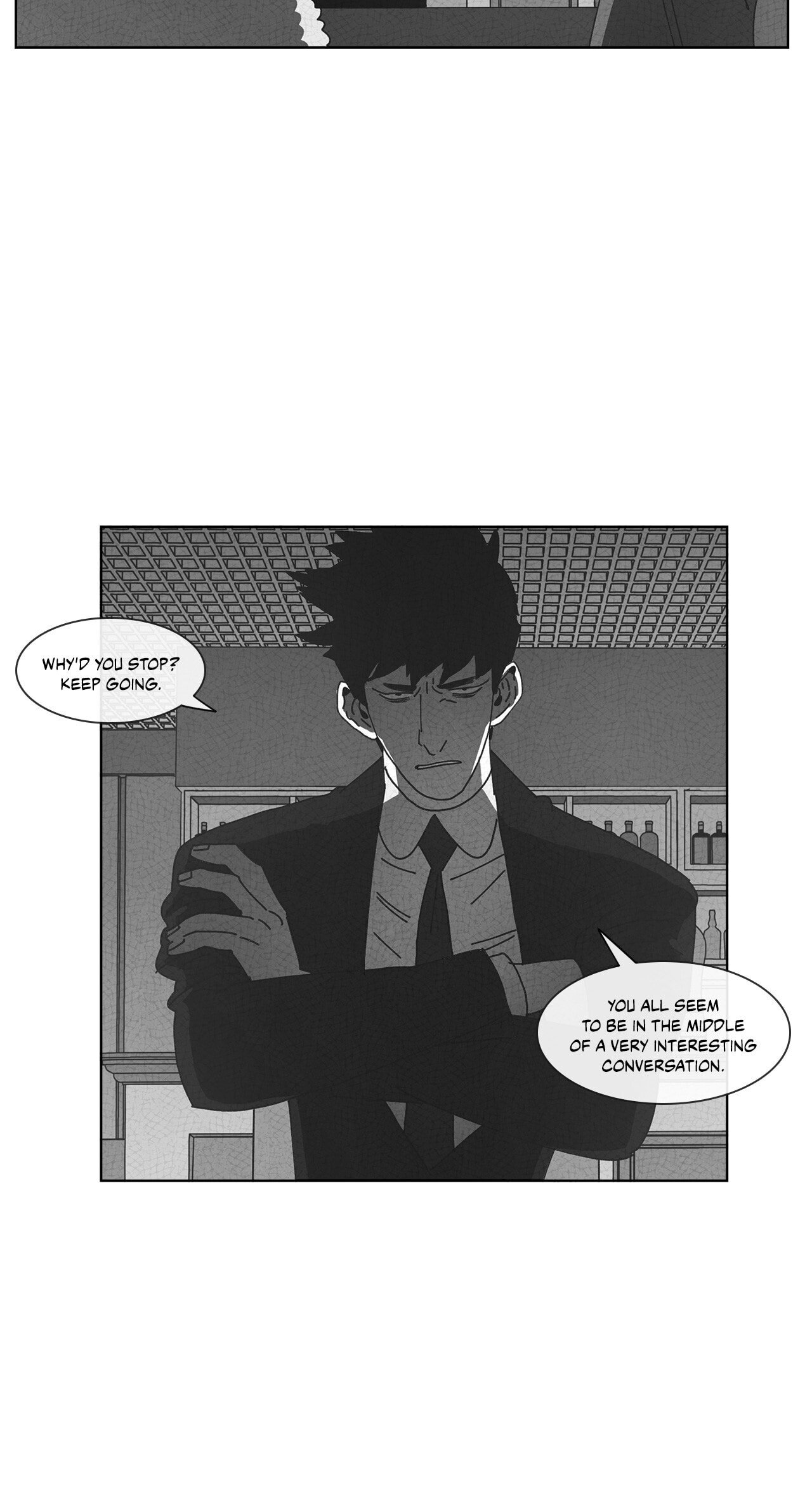 Dark Heaven Chapter 57 page 31 - 