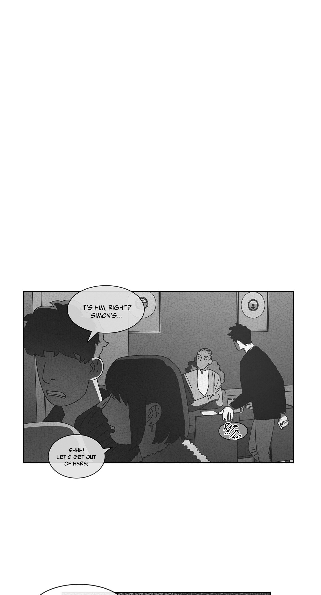 Dark Heaven Chapter 57 page 32 - 