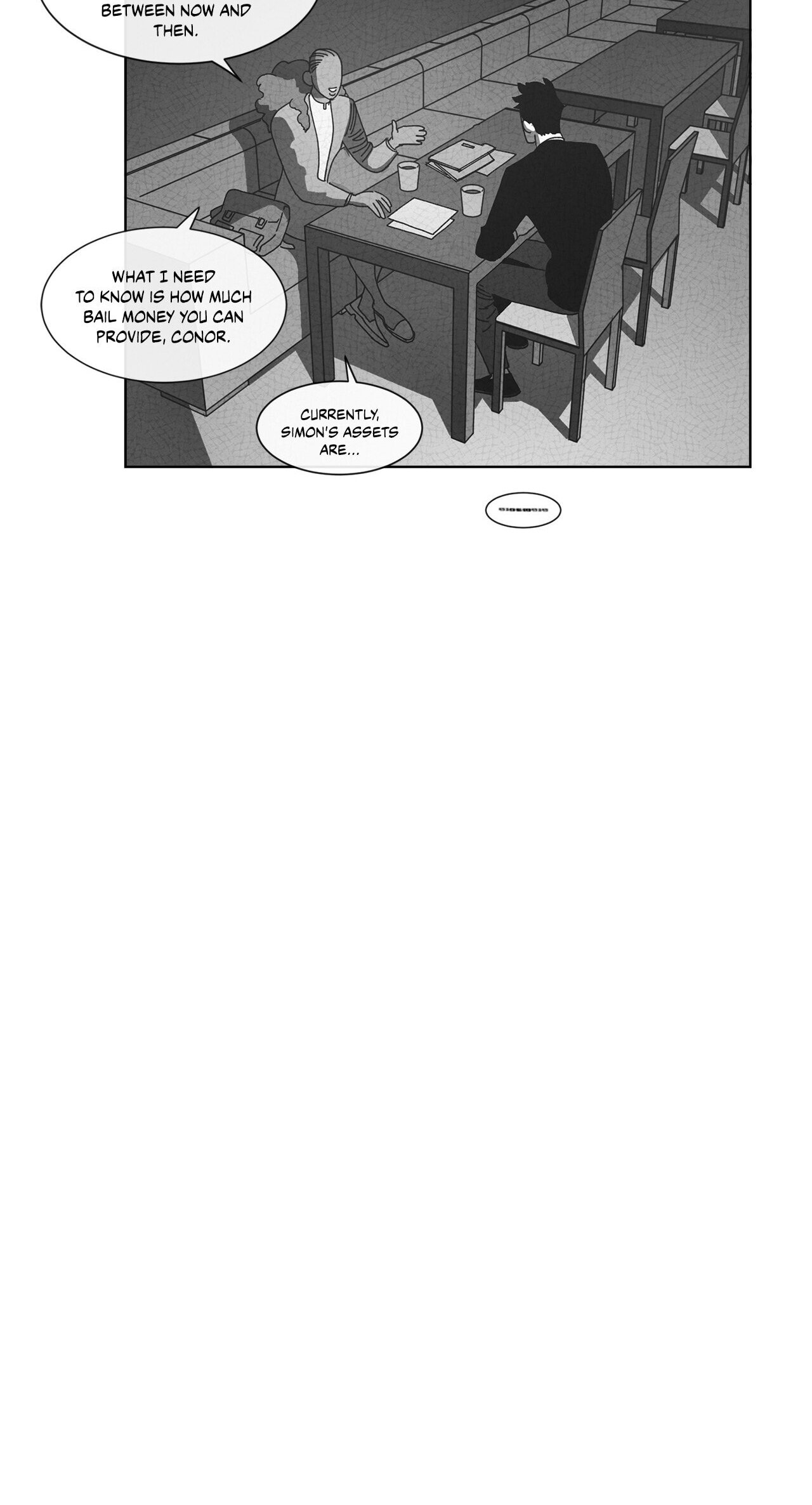 Dark Heaven Chapter 57 page 34 - 