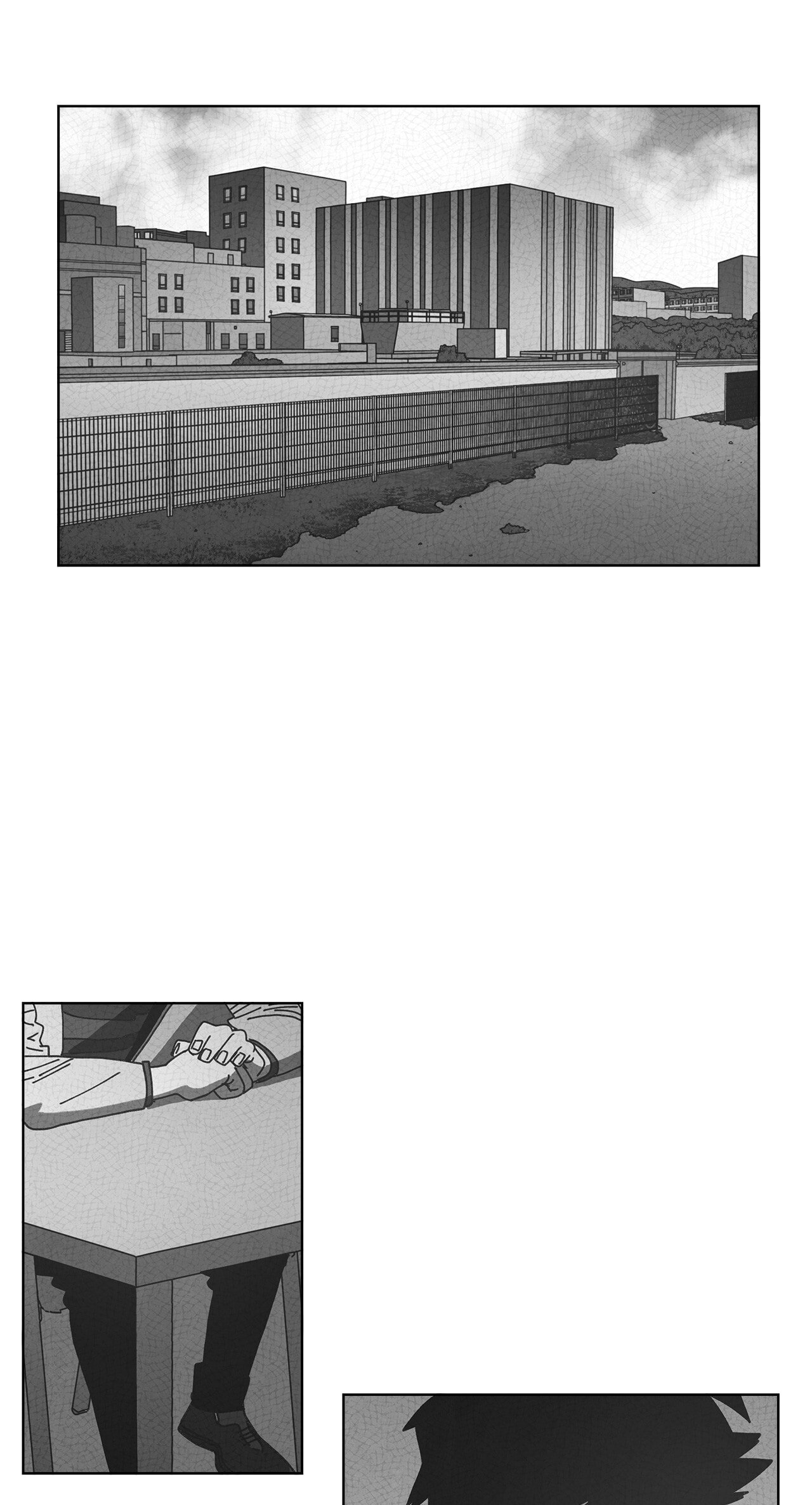 Dark Heaven Chapter 57 page 35 - 