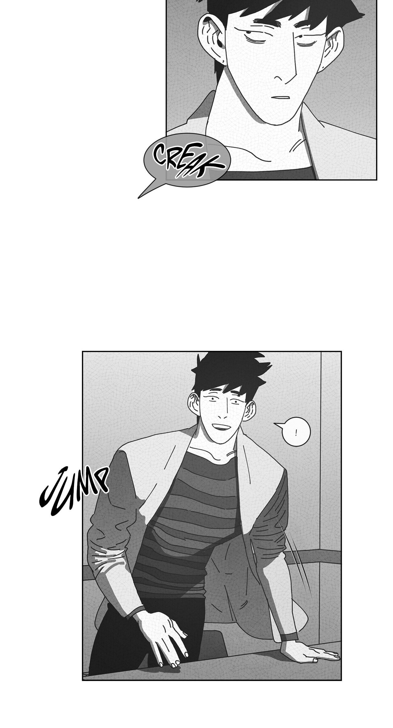 Dark Heaven Chapter 57 page 36 - 
