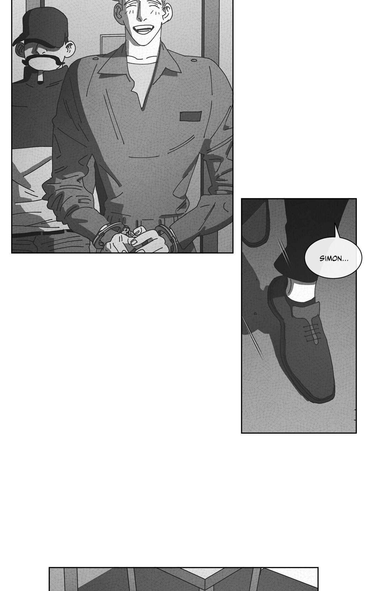 Dark Heaven Chapter 57 page 38 - 