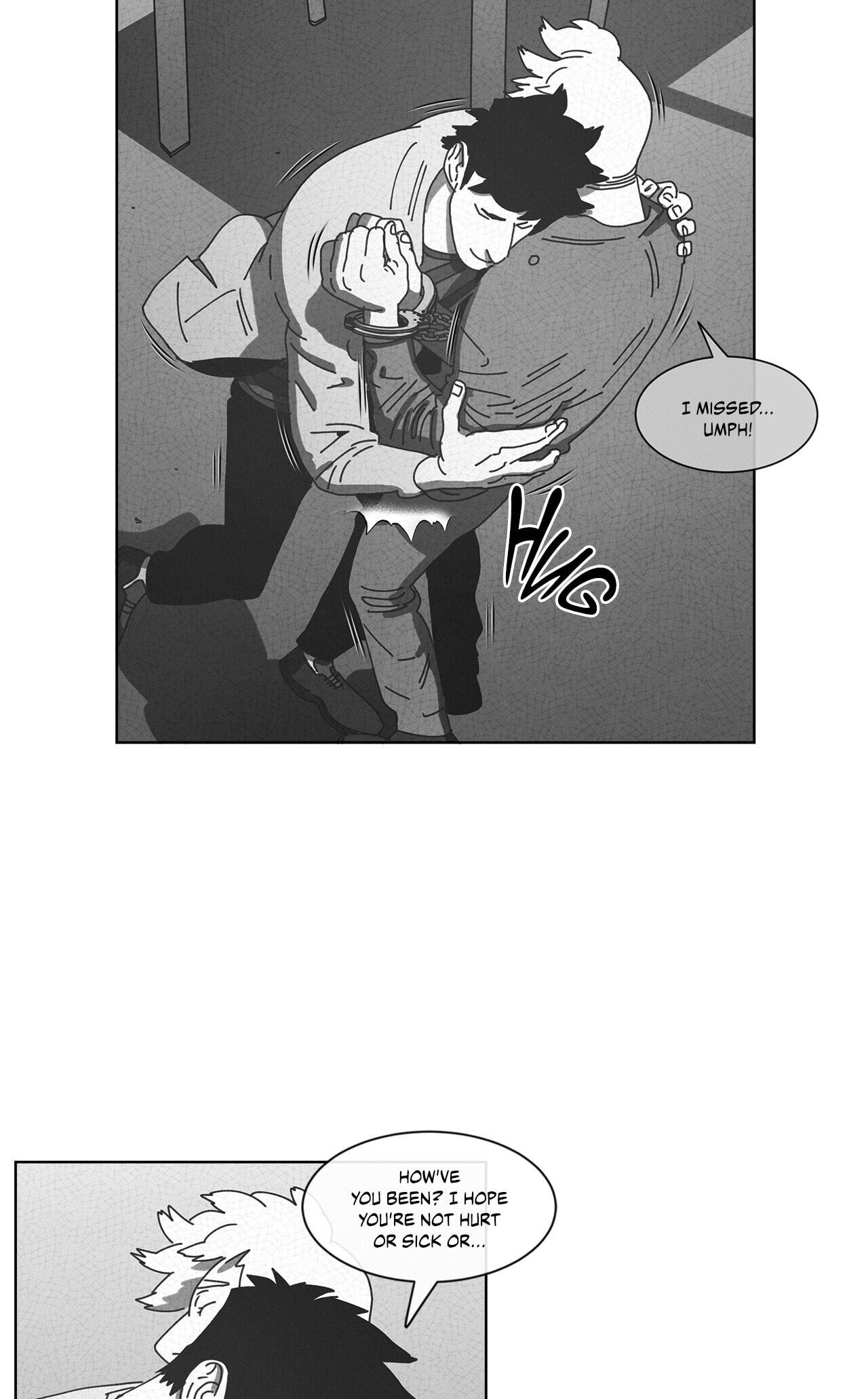 Dark Heaven Chapter 57 page 39 - 