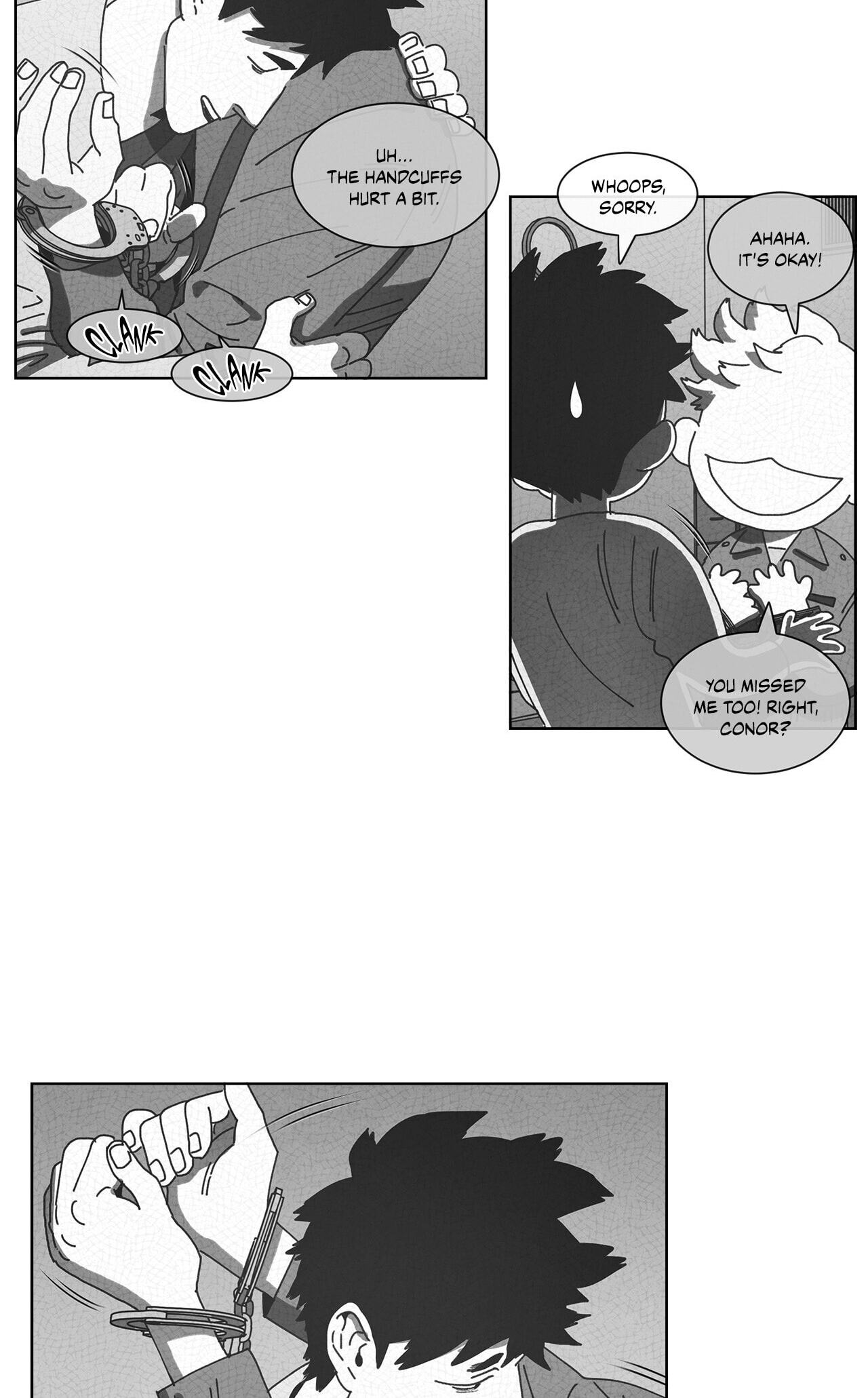 Dark Heaven Chapter 57 page 40 - 