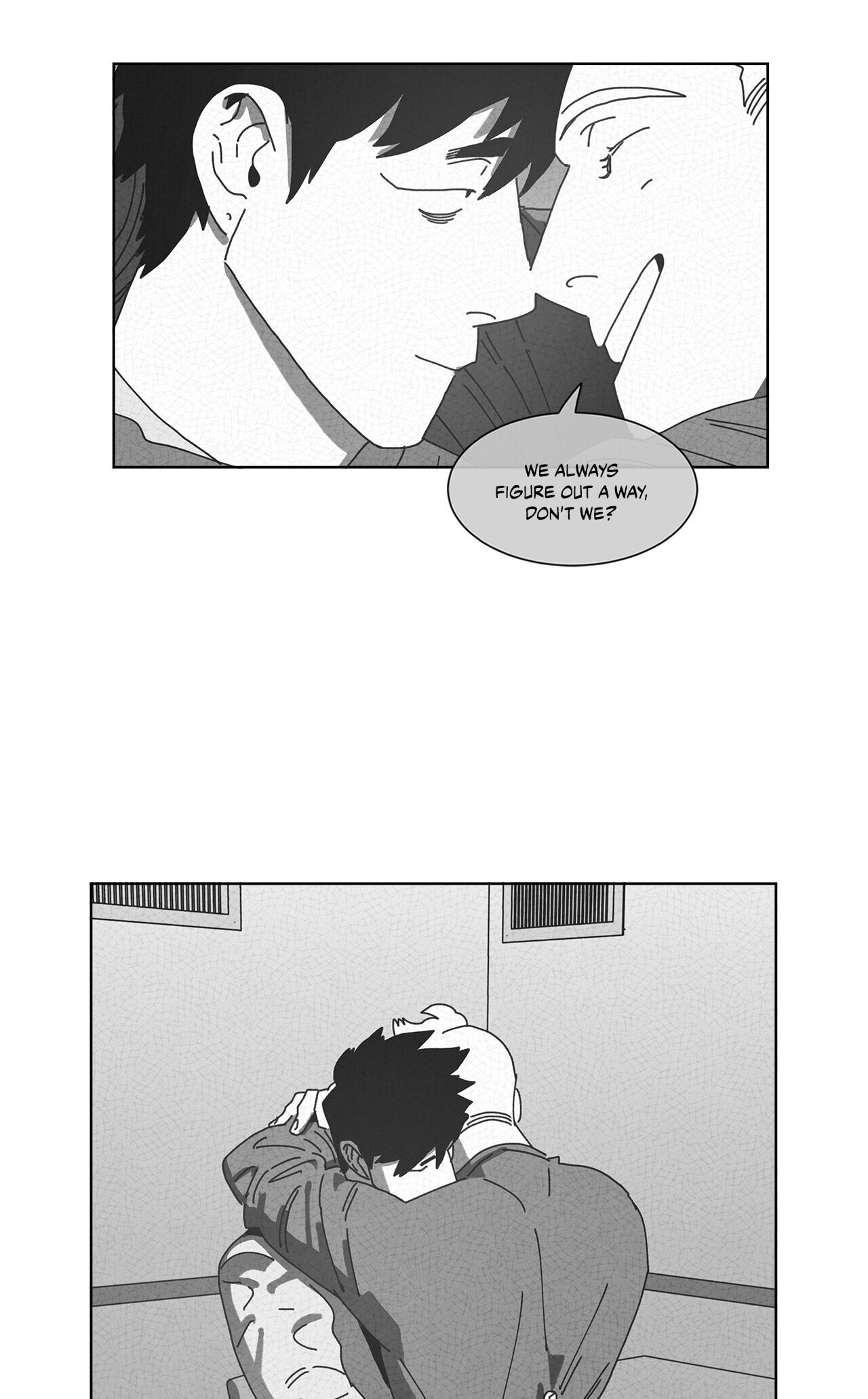 Dark Heaven Chapter 57 page 42 - 