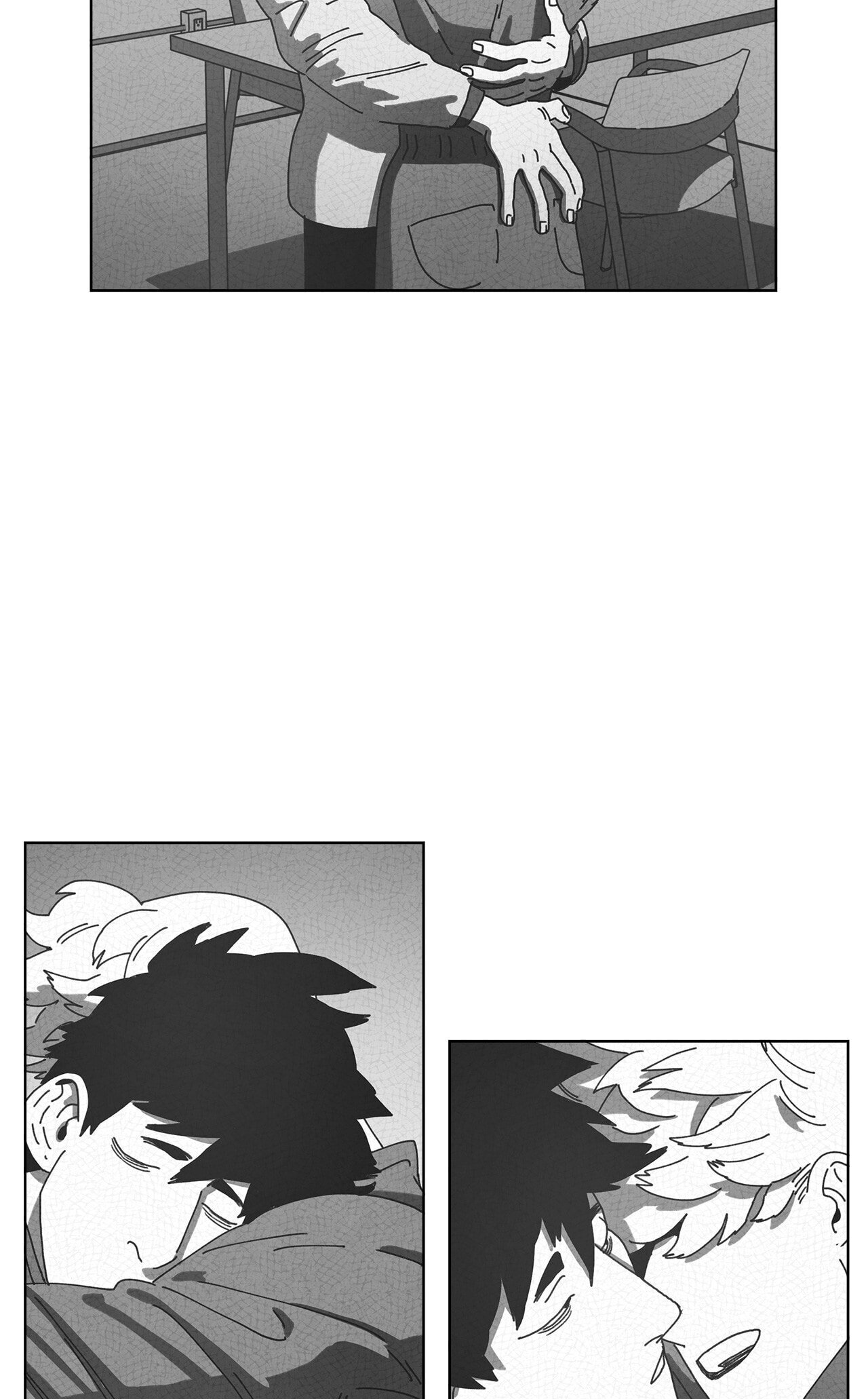Dark Heaven Chapter 57 page 43 - 
