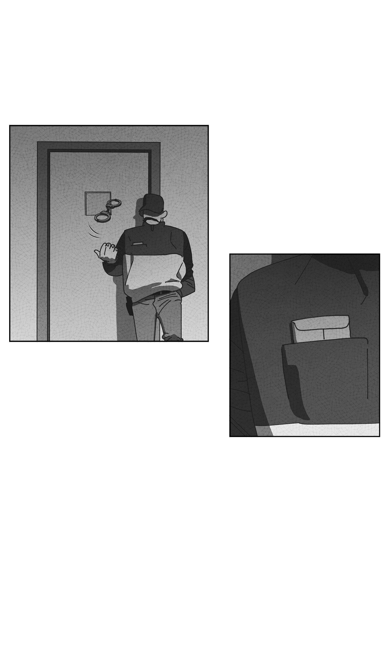Dark Heaven Chapter 57 page 47 - 
