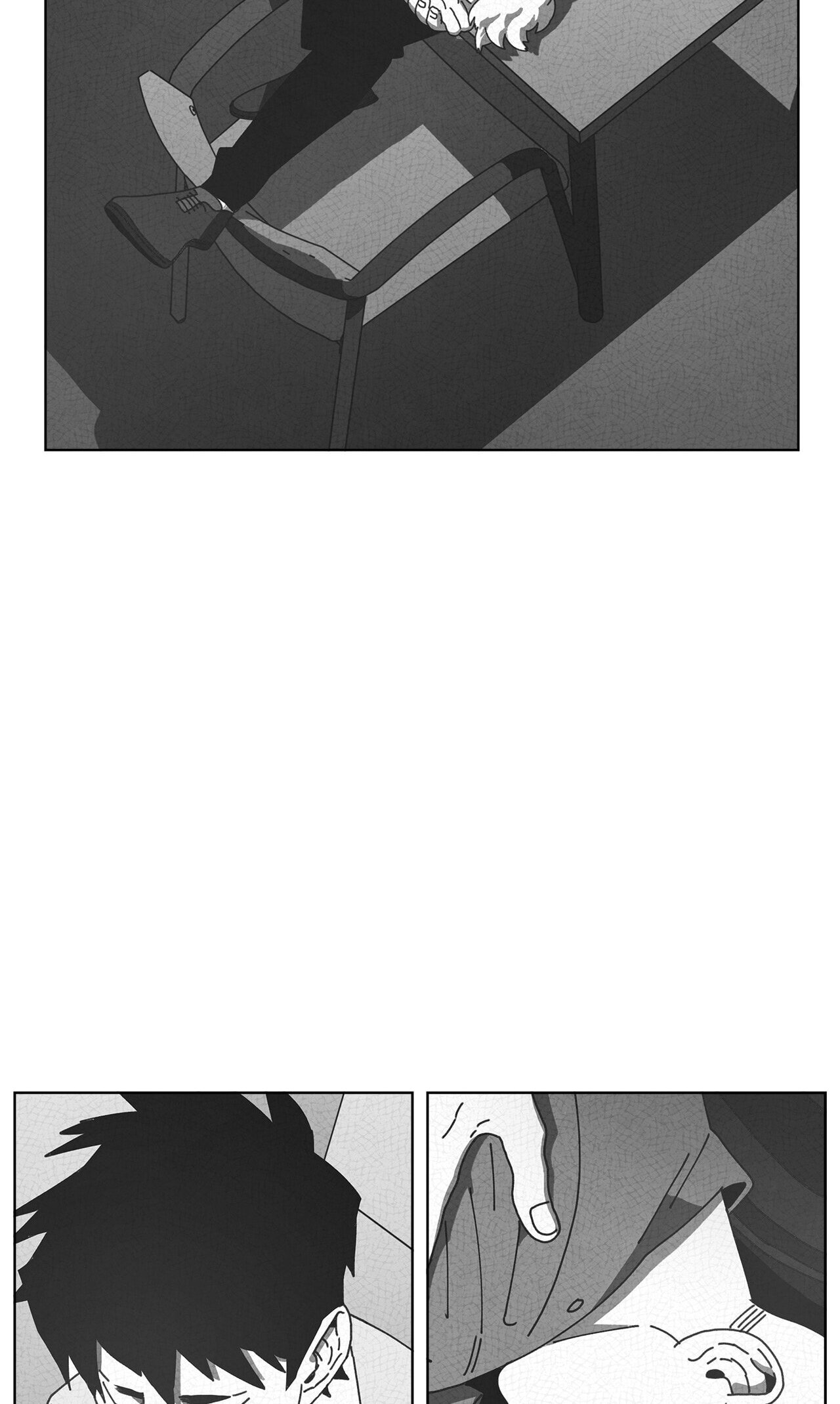 Dark Heaven Chapter 57 page 50 - 