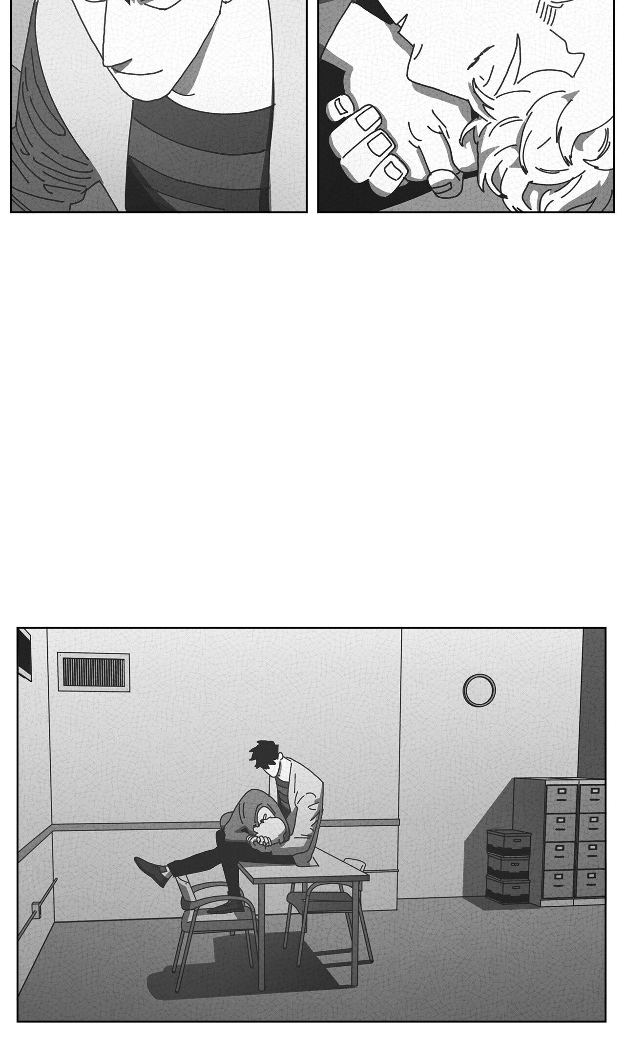 Dark Heaven Chapter 57 page 51 - 