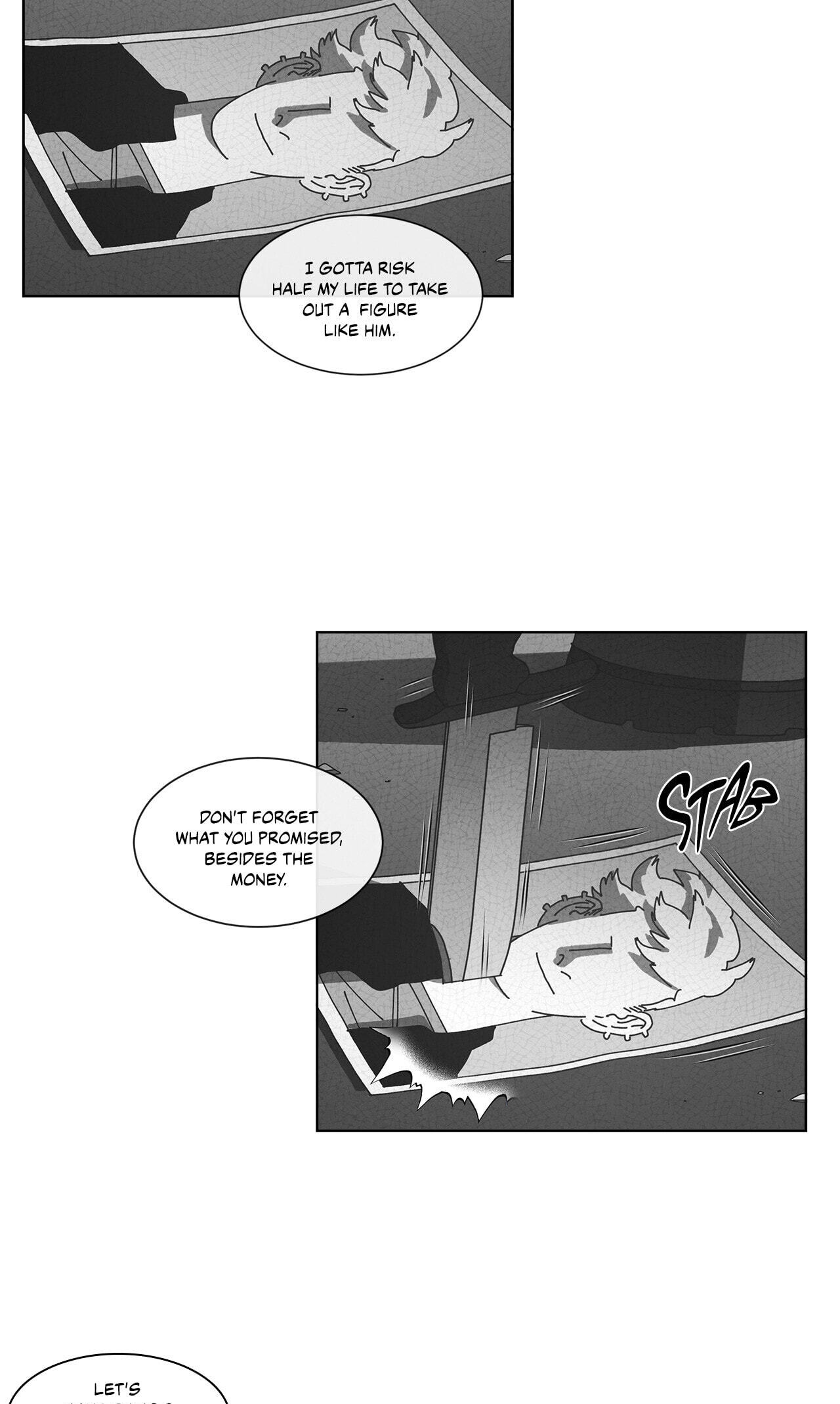 Dark Heaven Chapter 57 page 53 - 