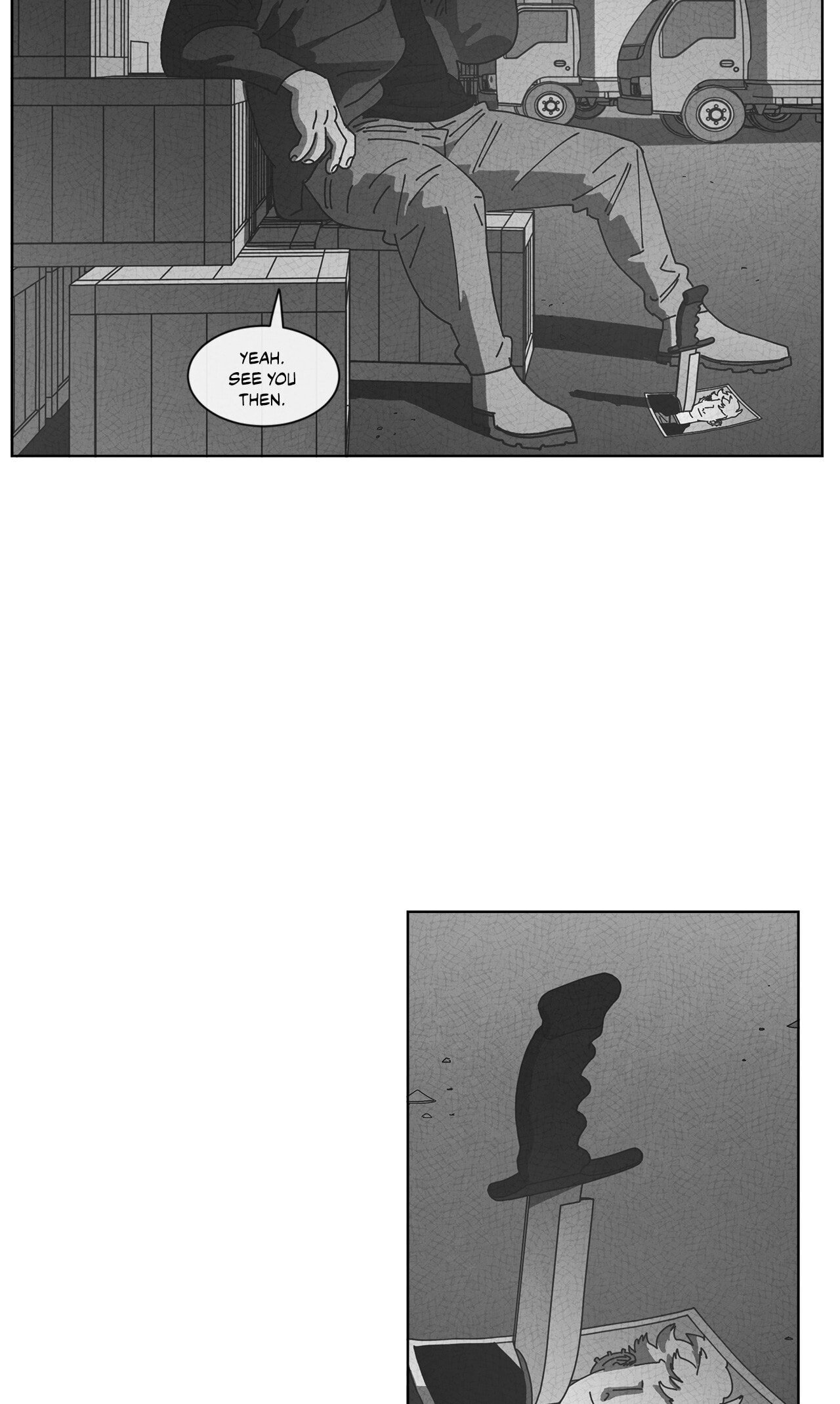 Dark Heaven Chapter 57 page 55 - 