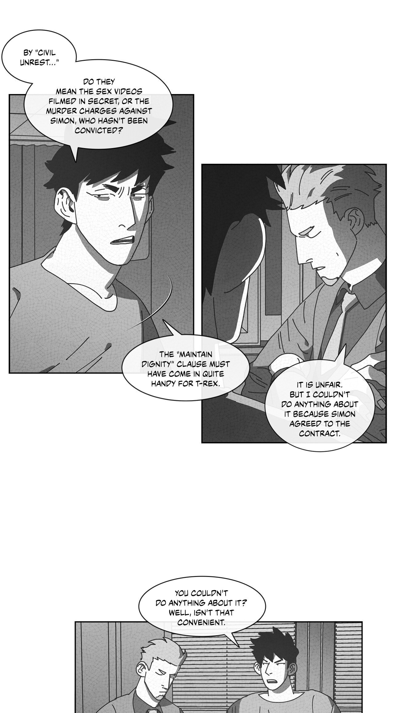 Dark Heaven Chapter 57 page 7 - 