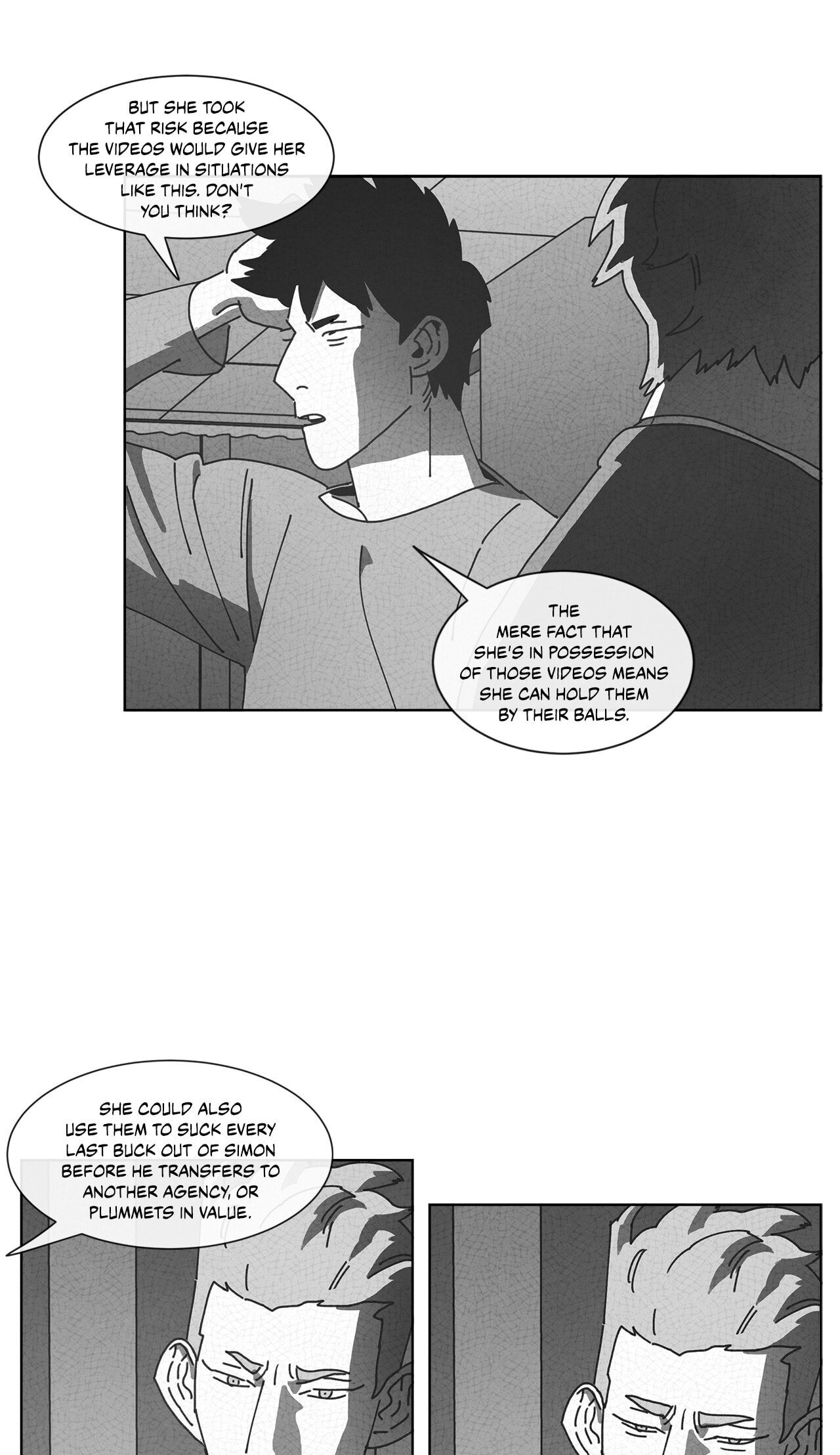 Dark Heaven Chapter 57 page 9 - 
