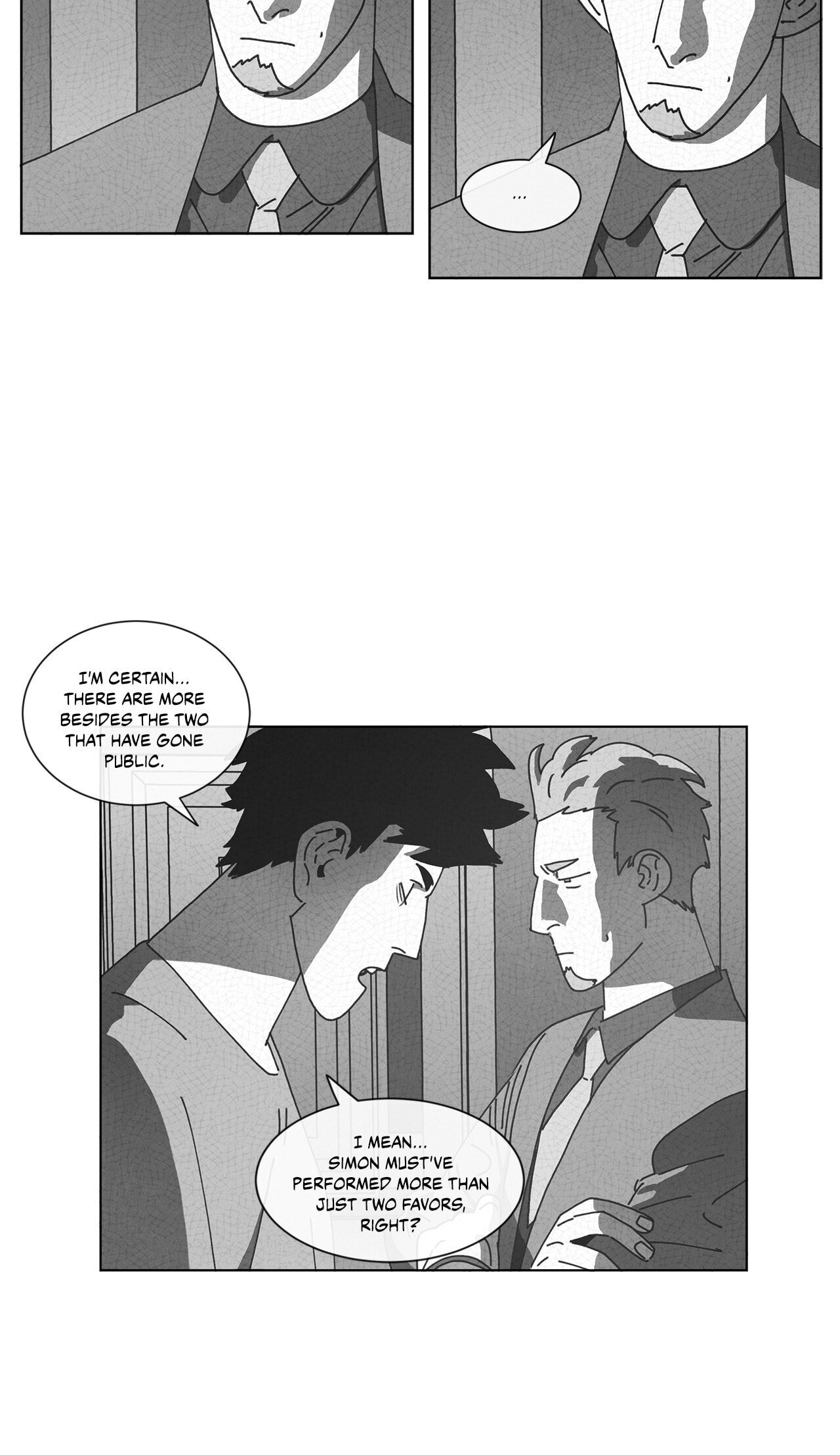 Dark Heaven Chapter 57 page 10 - 