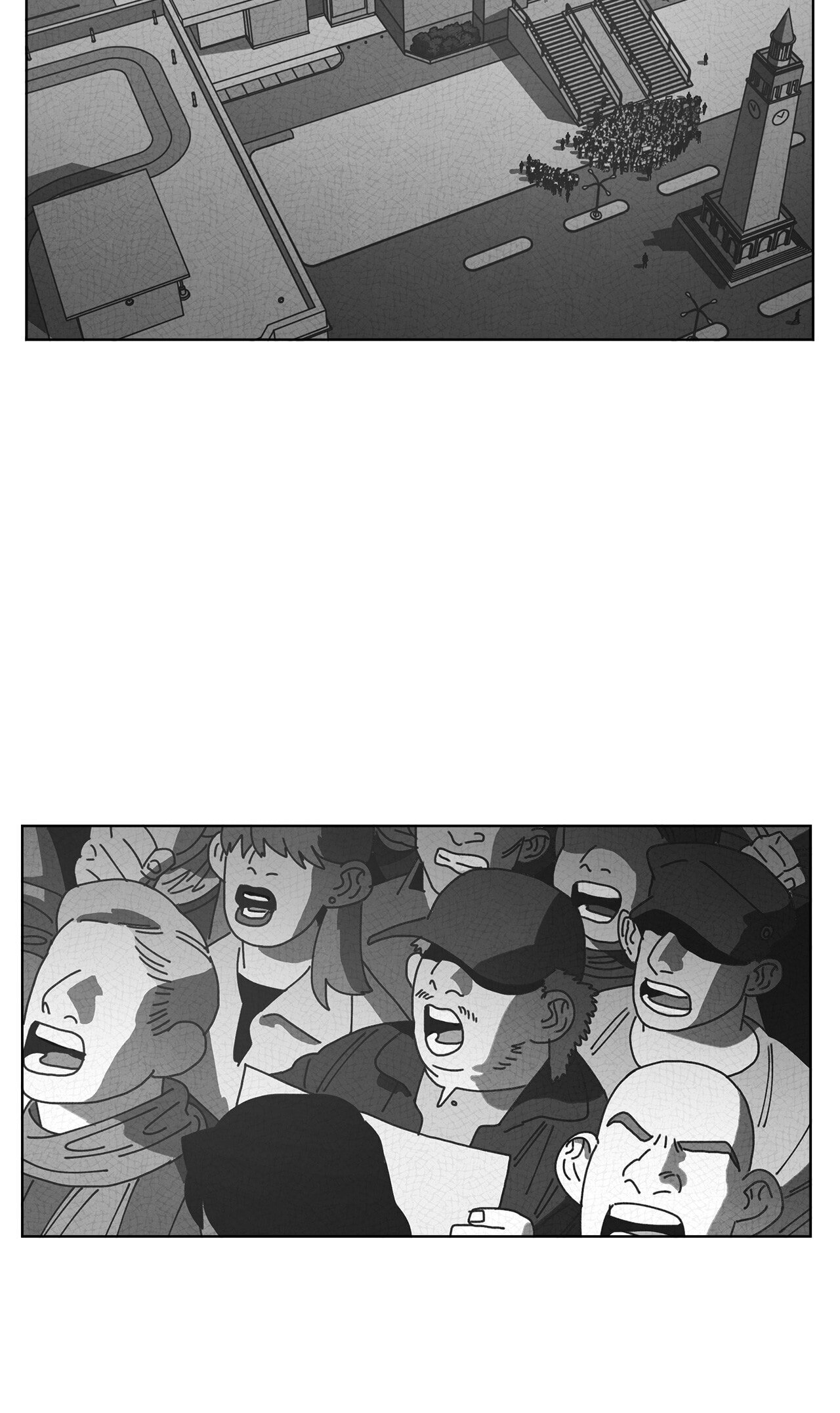 Dark Heaven Chapter 58 page 2 - 