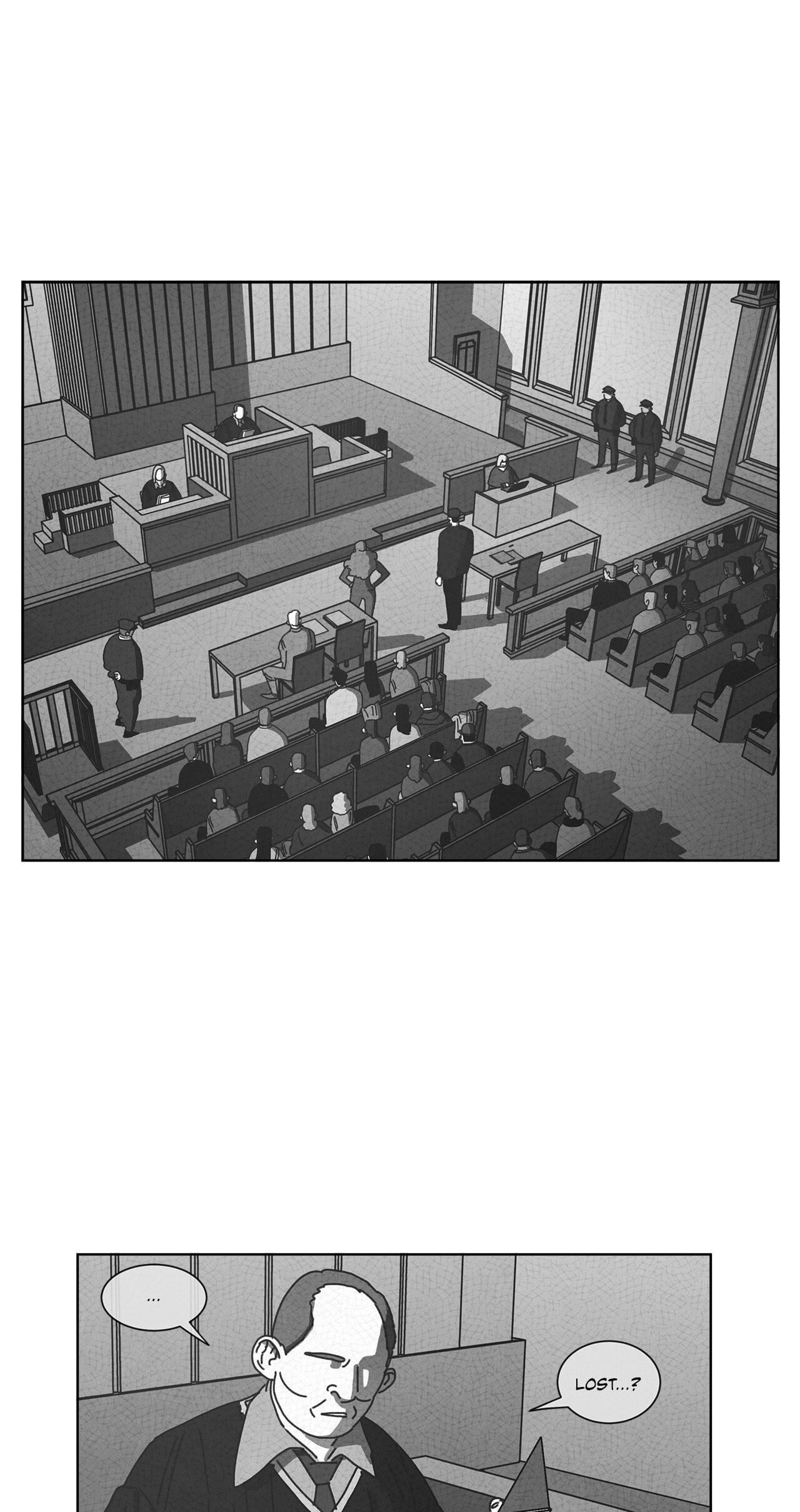 Dark Heaven Chapter 58 page 11 - 