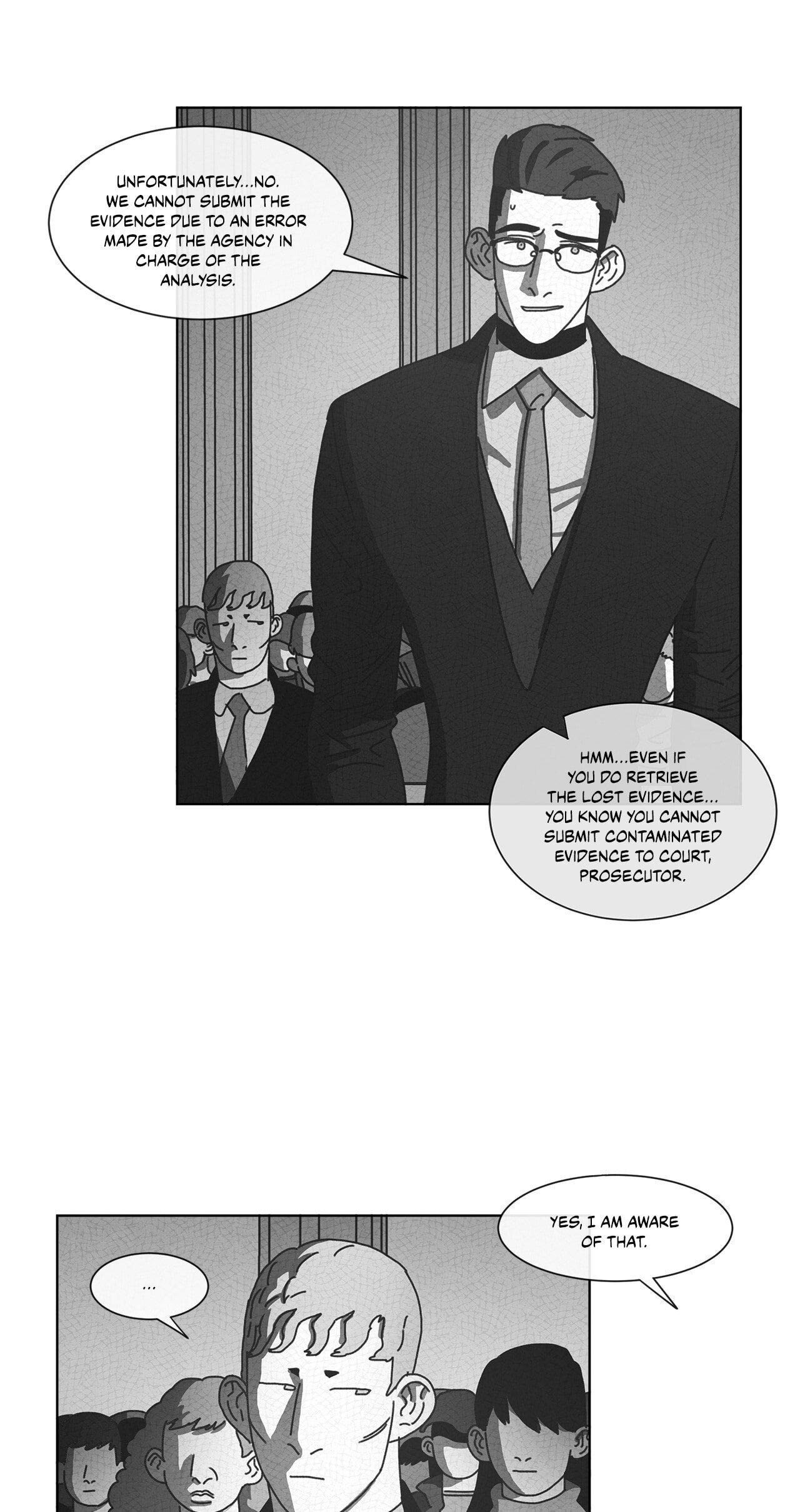 Dark Heaven Chapter 58 page 13 - 