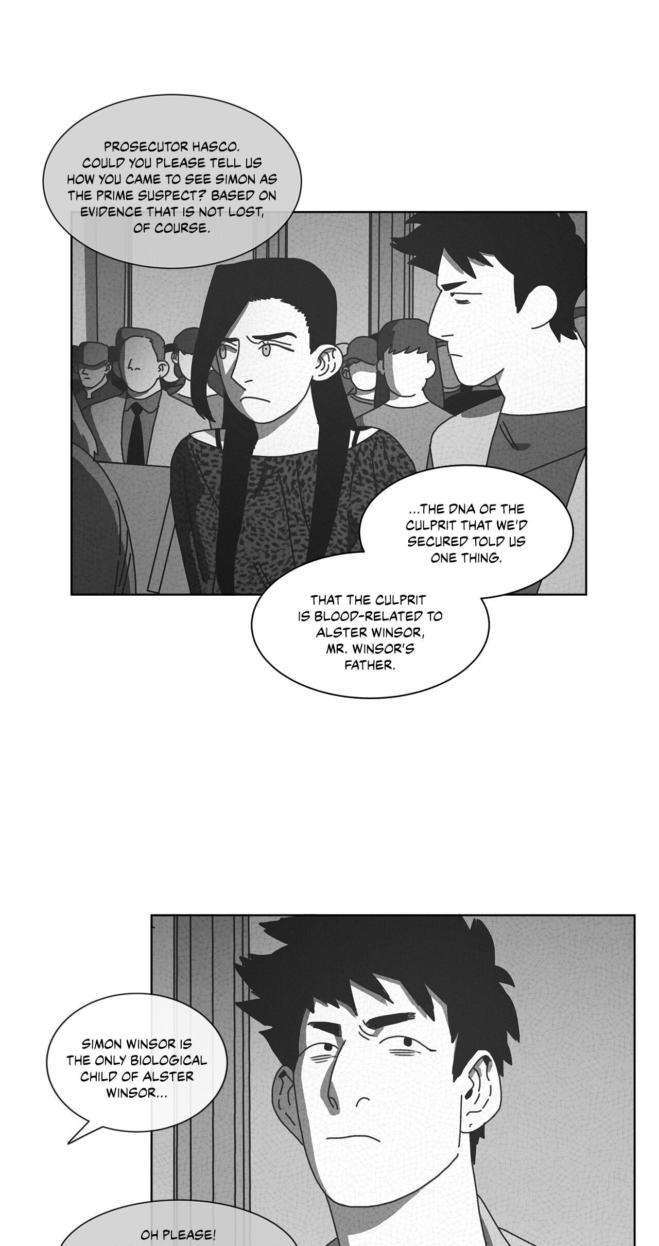 Dark Heaven Chapter 58 page 15 - 