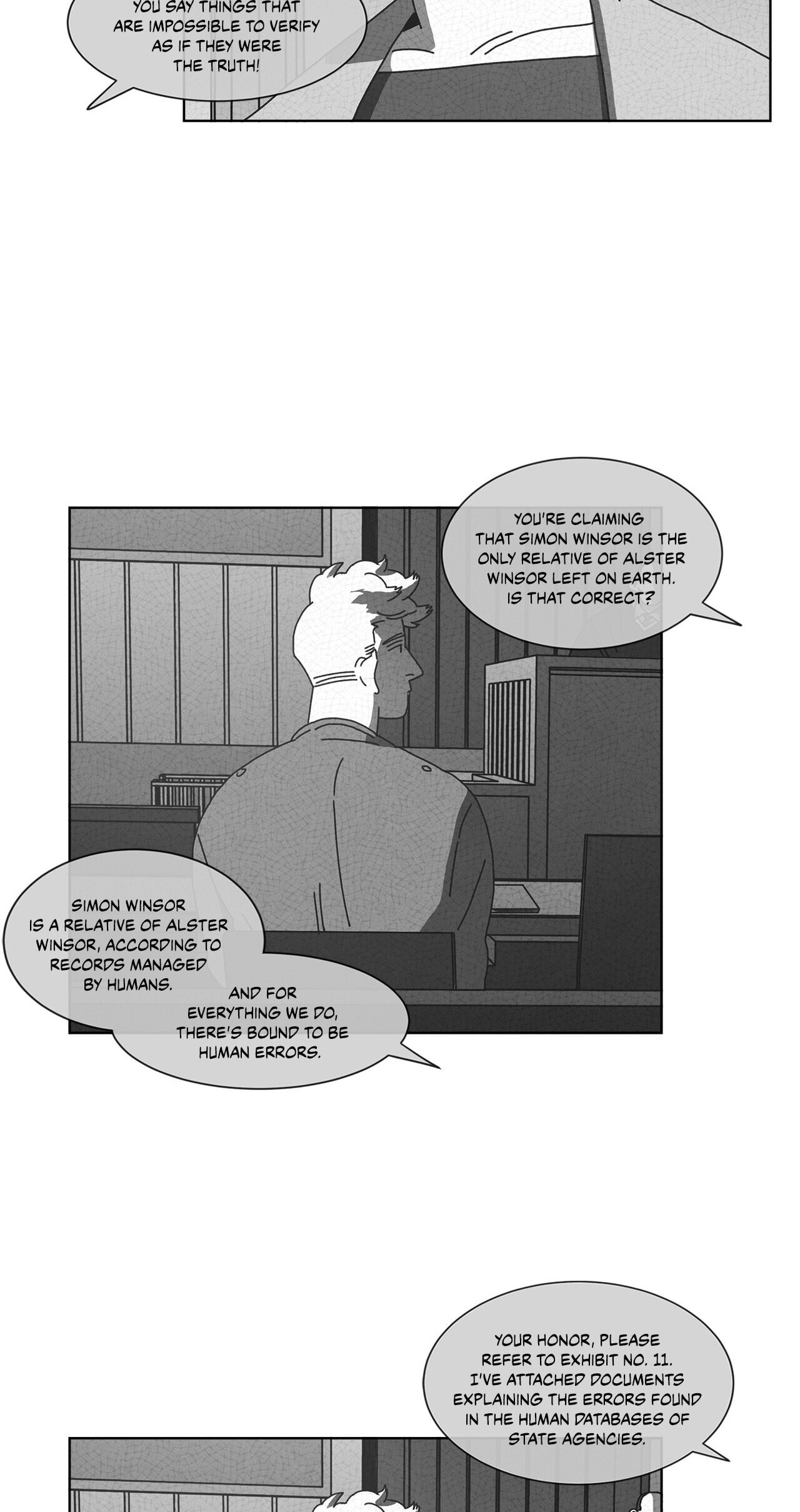 Dark Heaven Chapter 58 page 16 - 