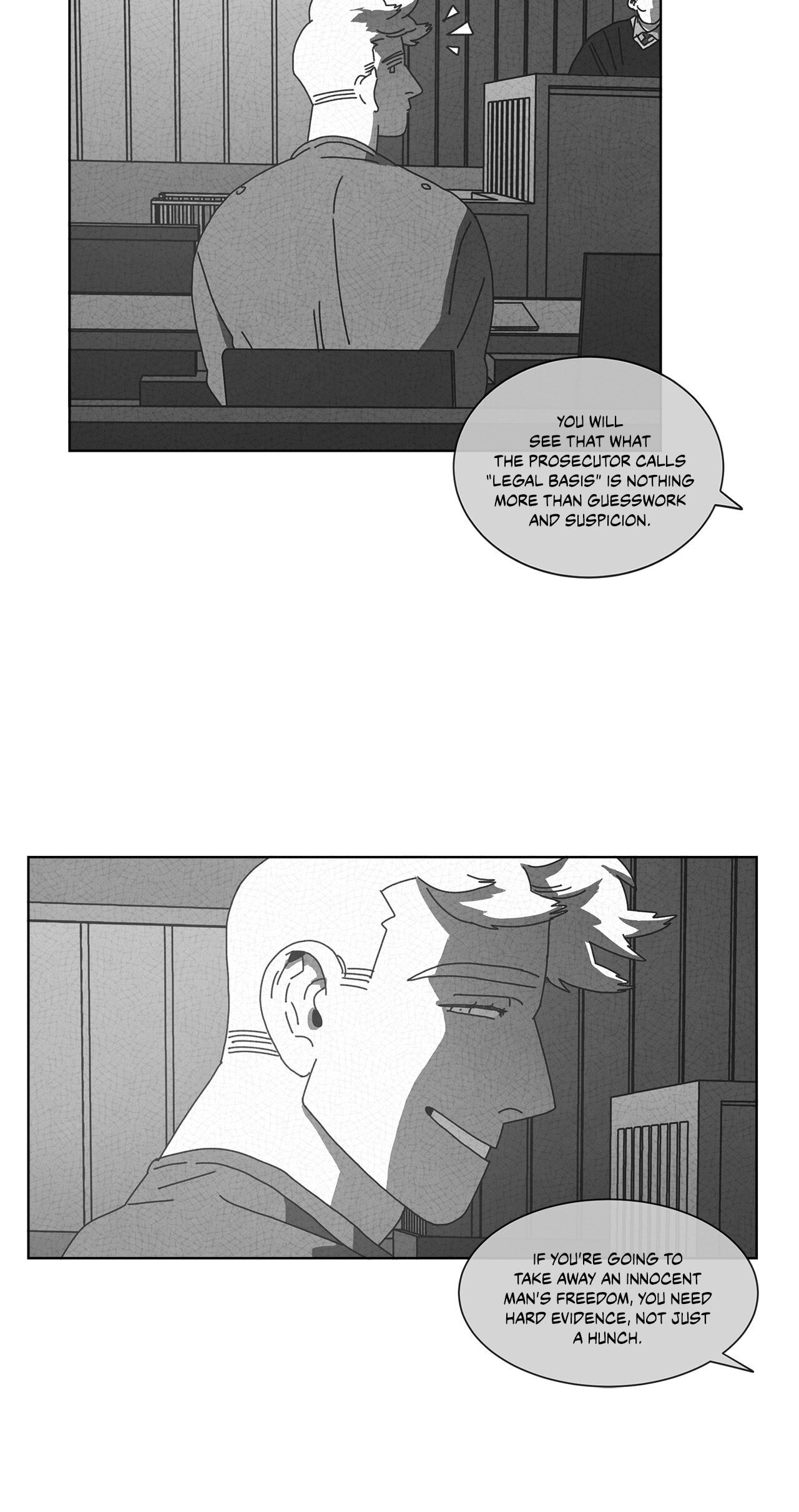 Dark Heaven Chapter 58 page 17 - 