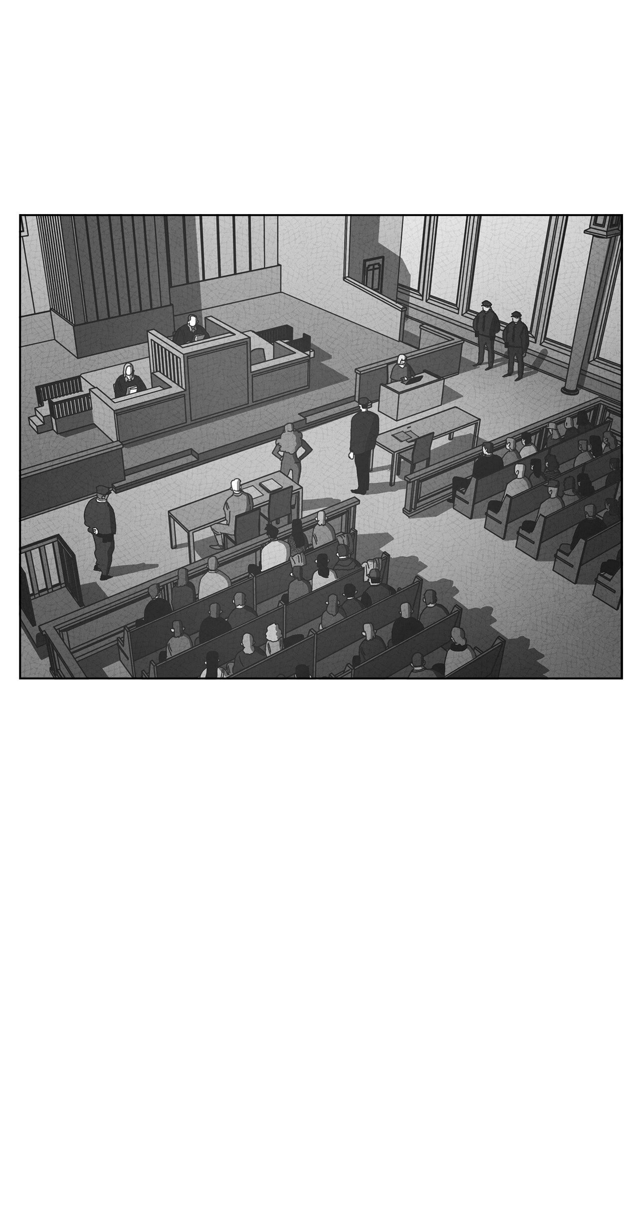 Dark Heaven Chapter 58 page 19 - 