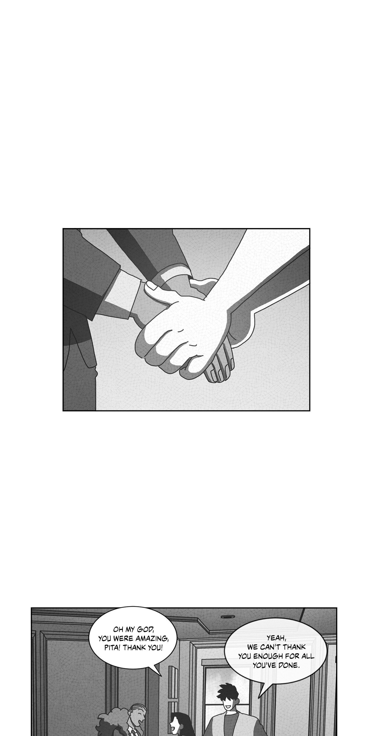 Dark Heaven Chapter 58 page 21 - 