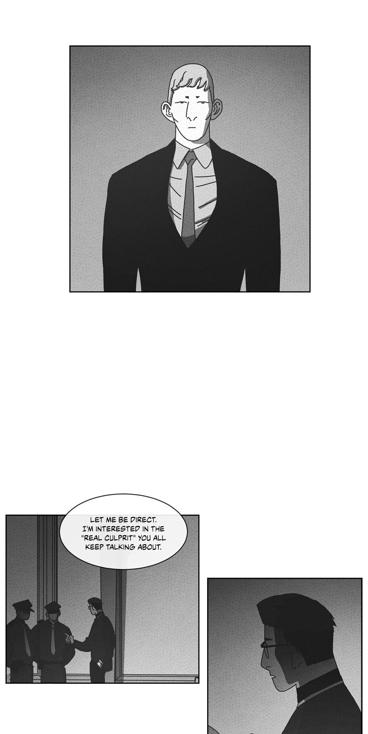 Dark Heaven Chapter 58 page 26 - 