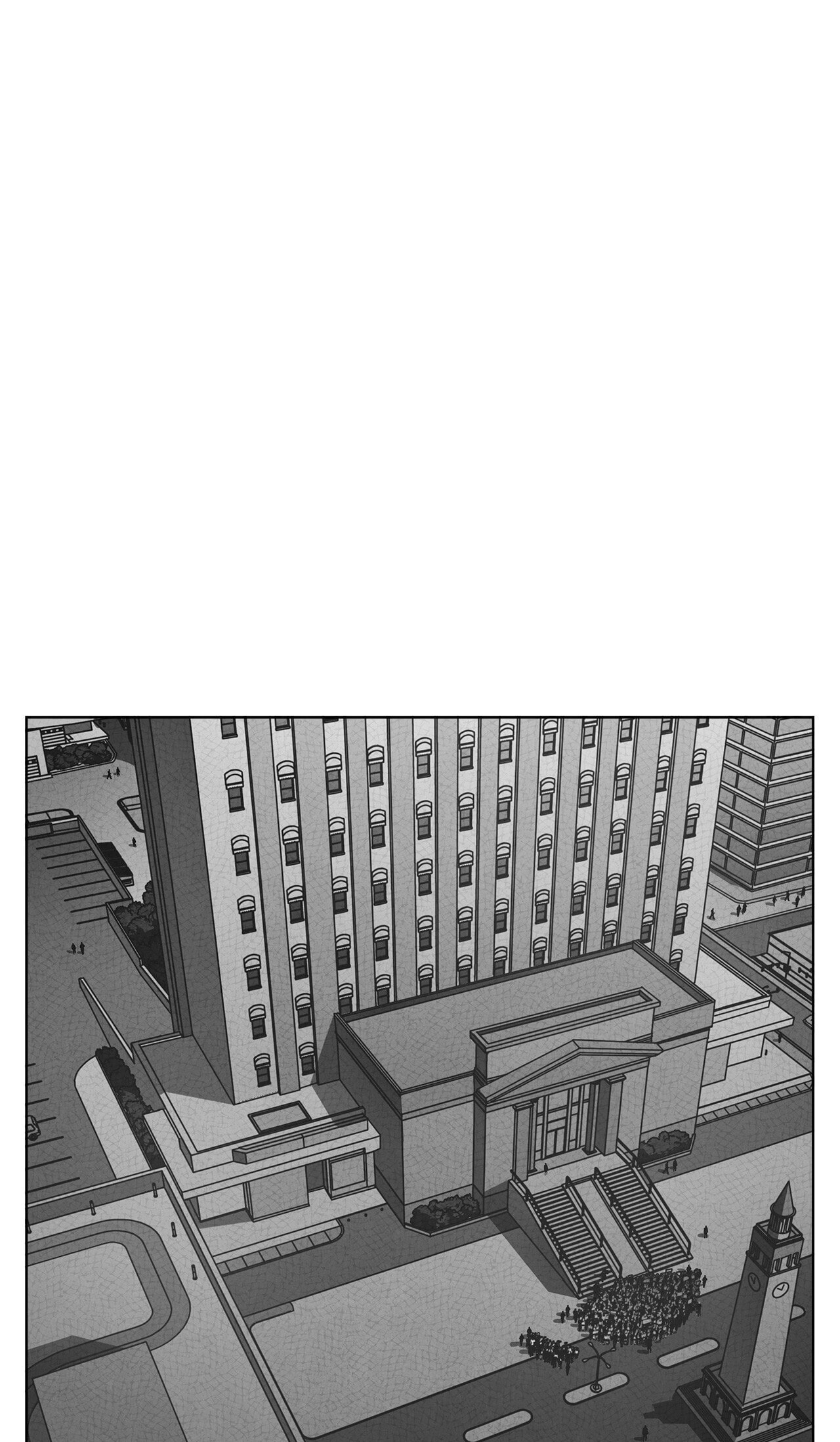Dark Heaven Chapter 58 page 31 - 