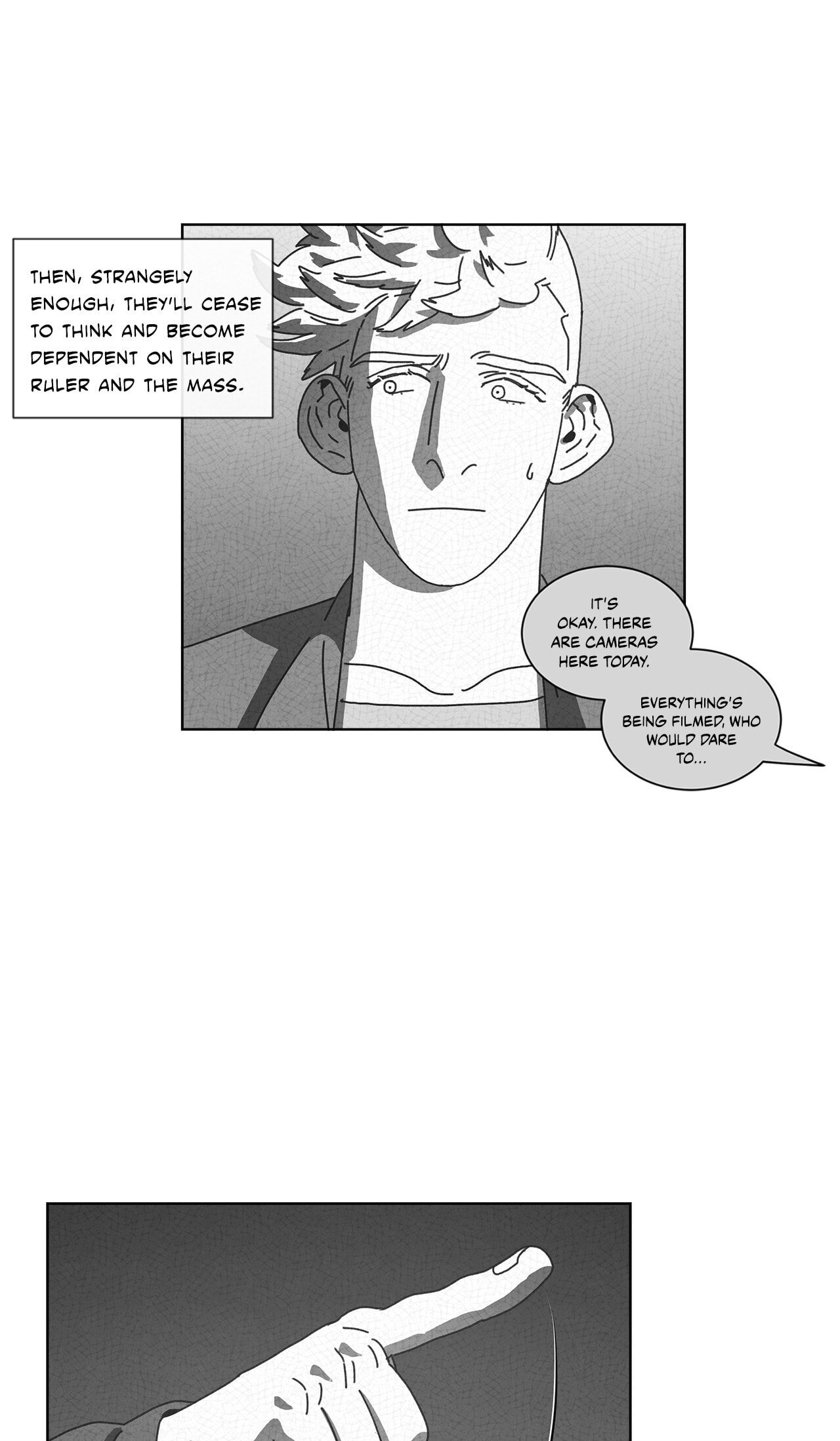 Dark Heaven Chapter 58 page 39 - 