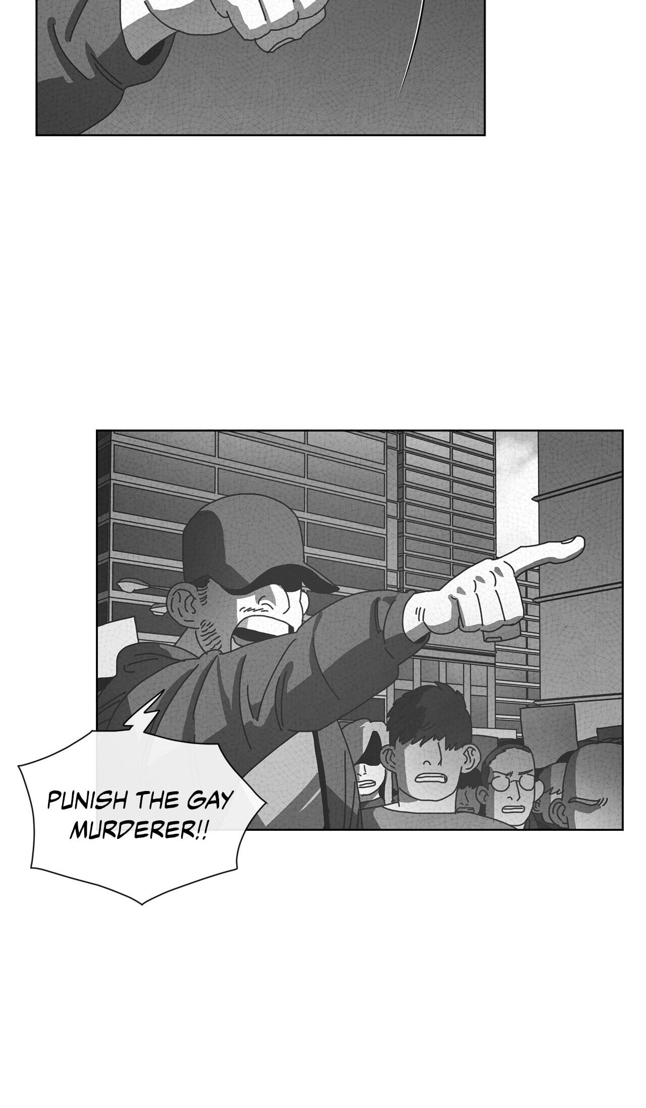 Dark Heaven Chapter 58 page 40 - 