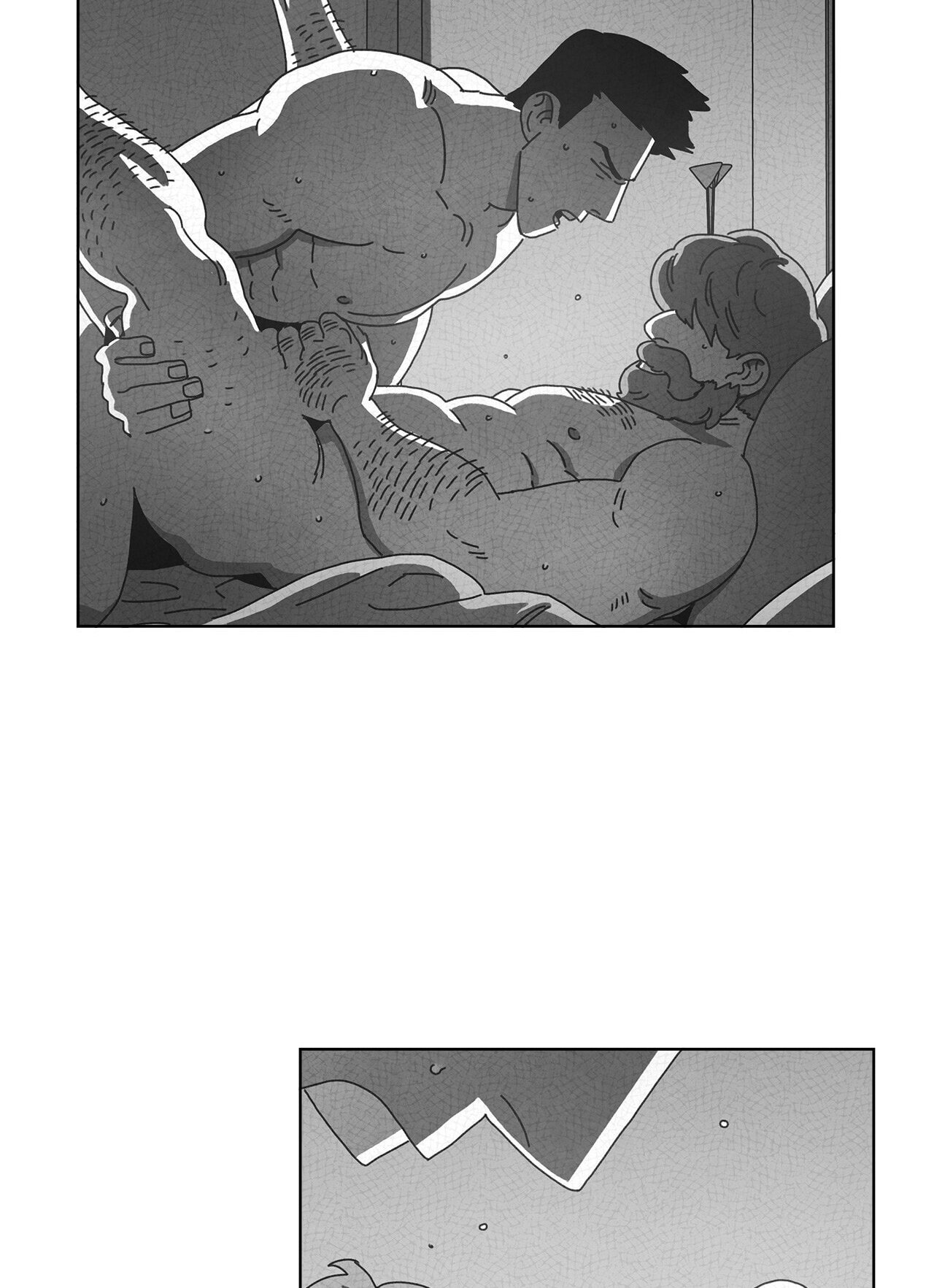 Dark Heaven Chapter 58 page 42 - 