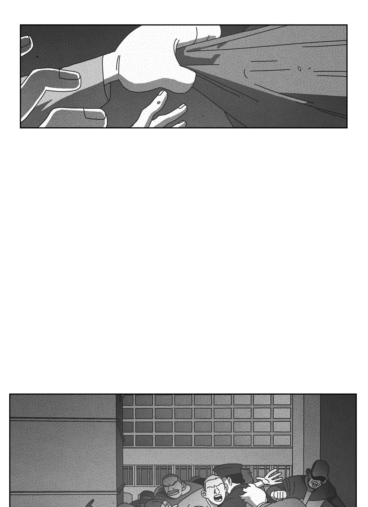 Dark Heaven Chapter 58 page 45 - 