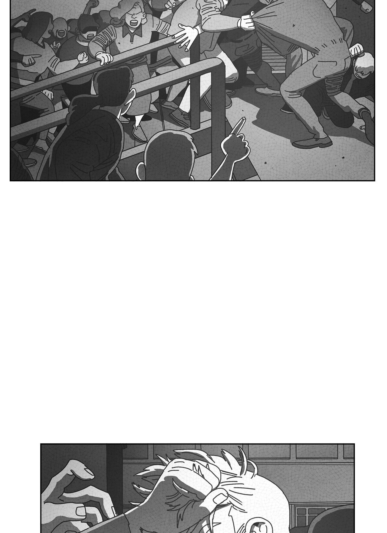 Dark Heaven Chapter 58 page 46 - 
