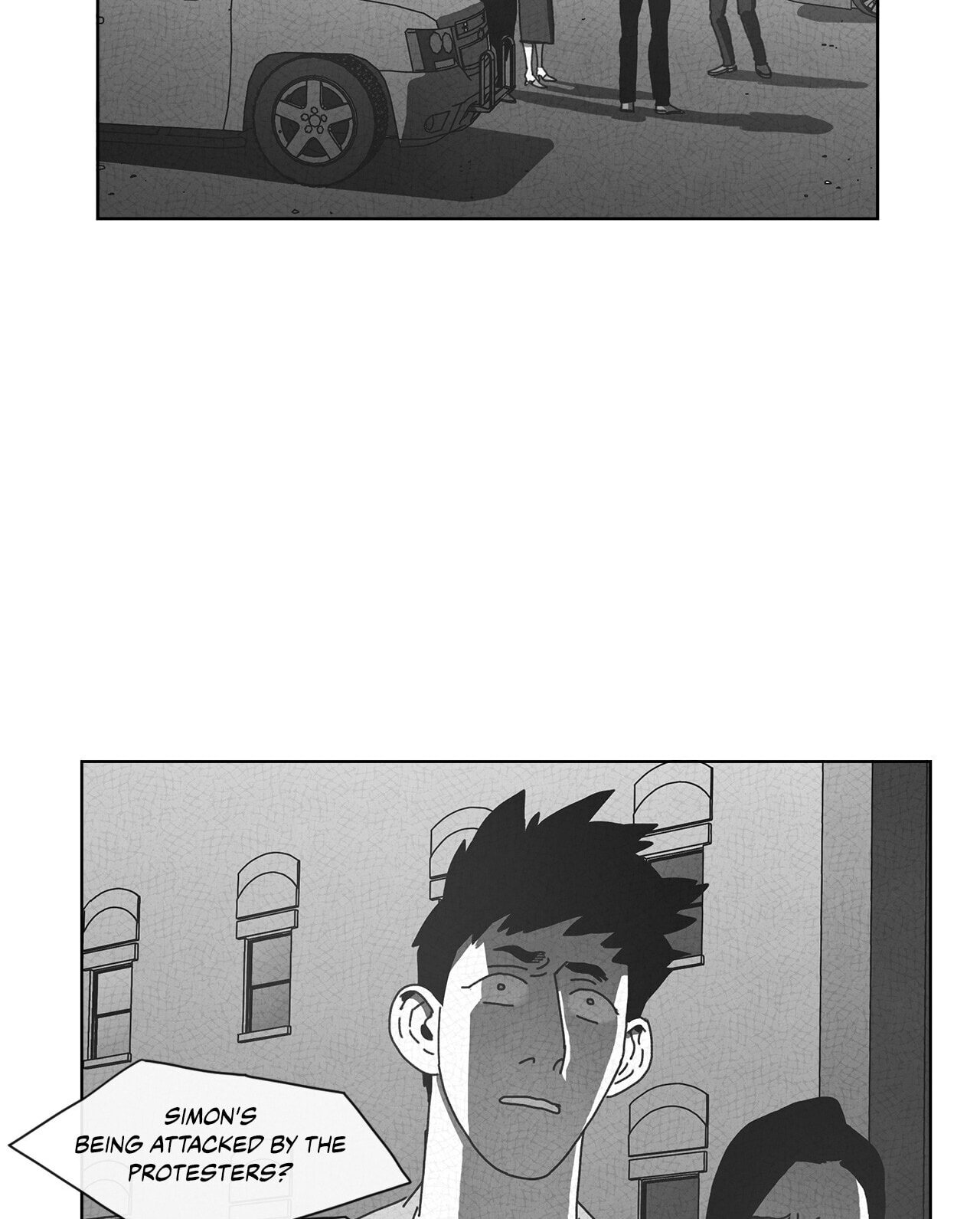 Dark Heaven Chapter 58 page 52 - 