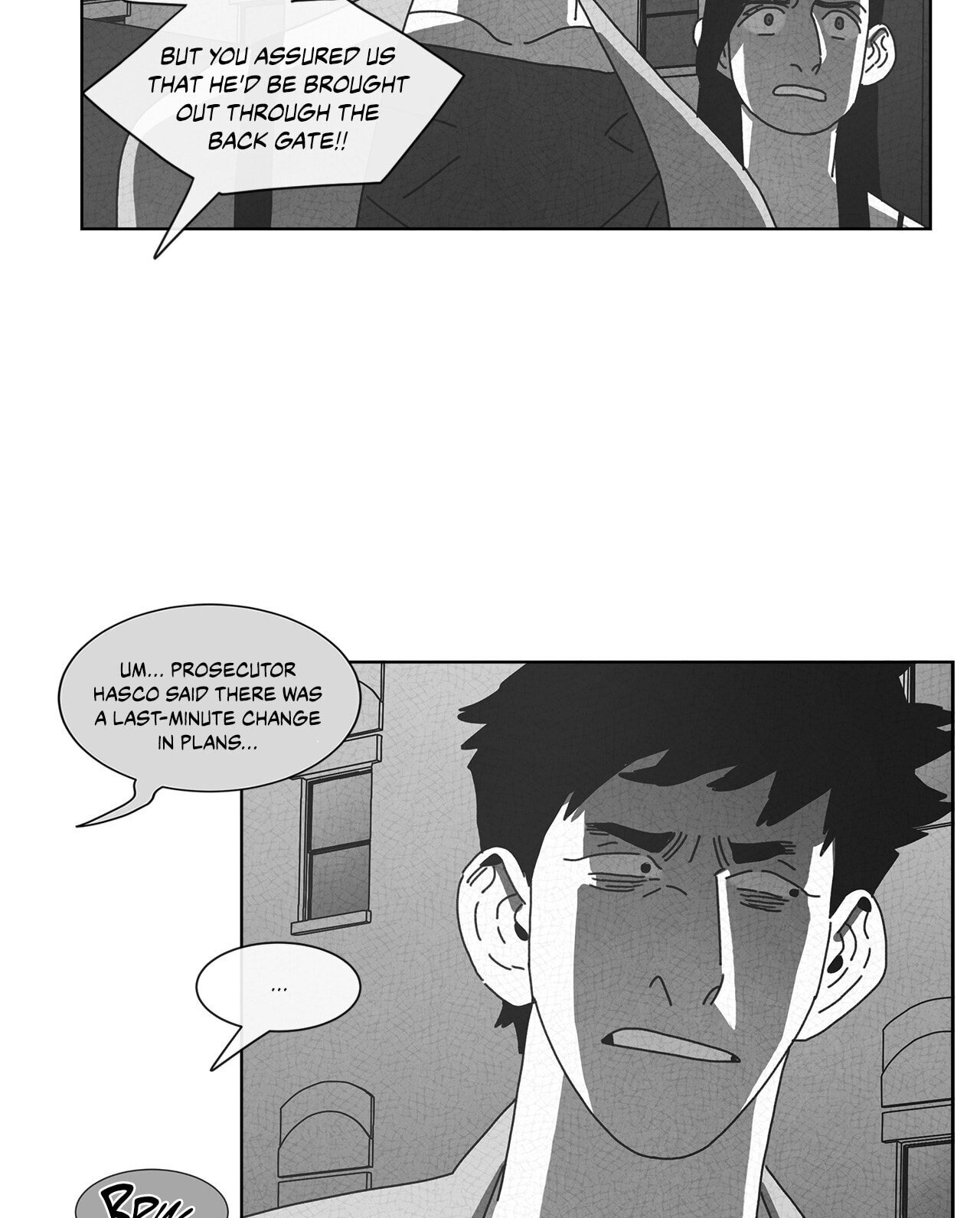 Dark Heaven Chapter 58 page 53 - 