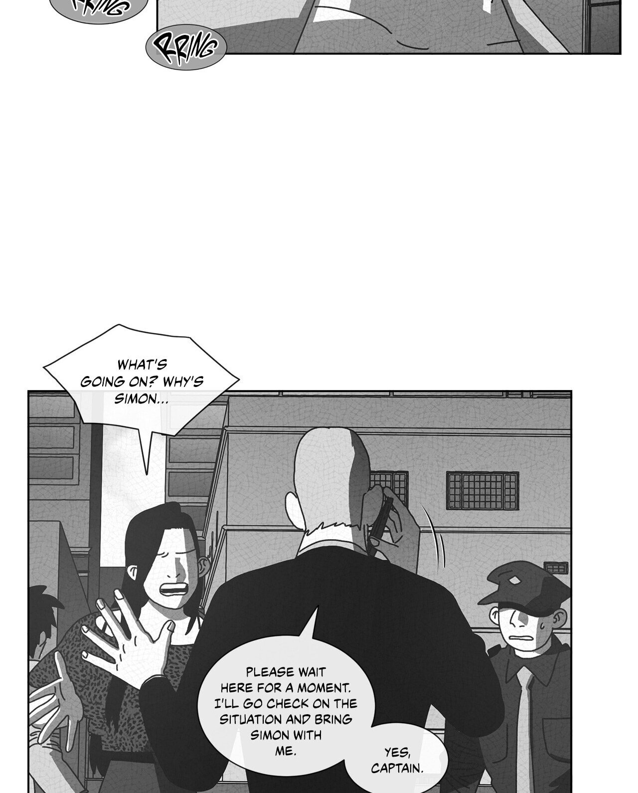 Dark Heaven Chapter 58 page 54 - 