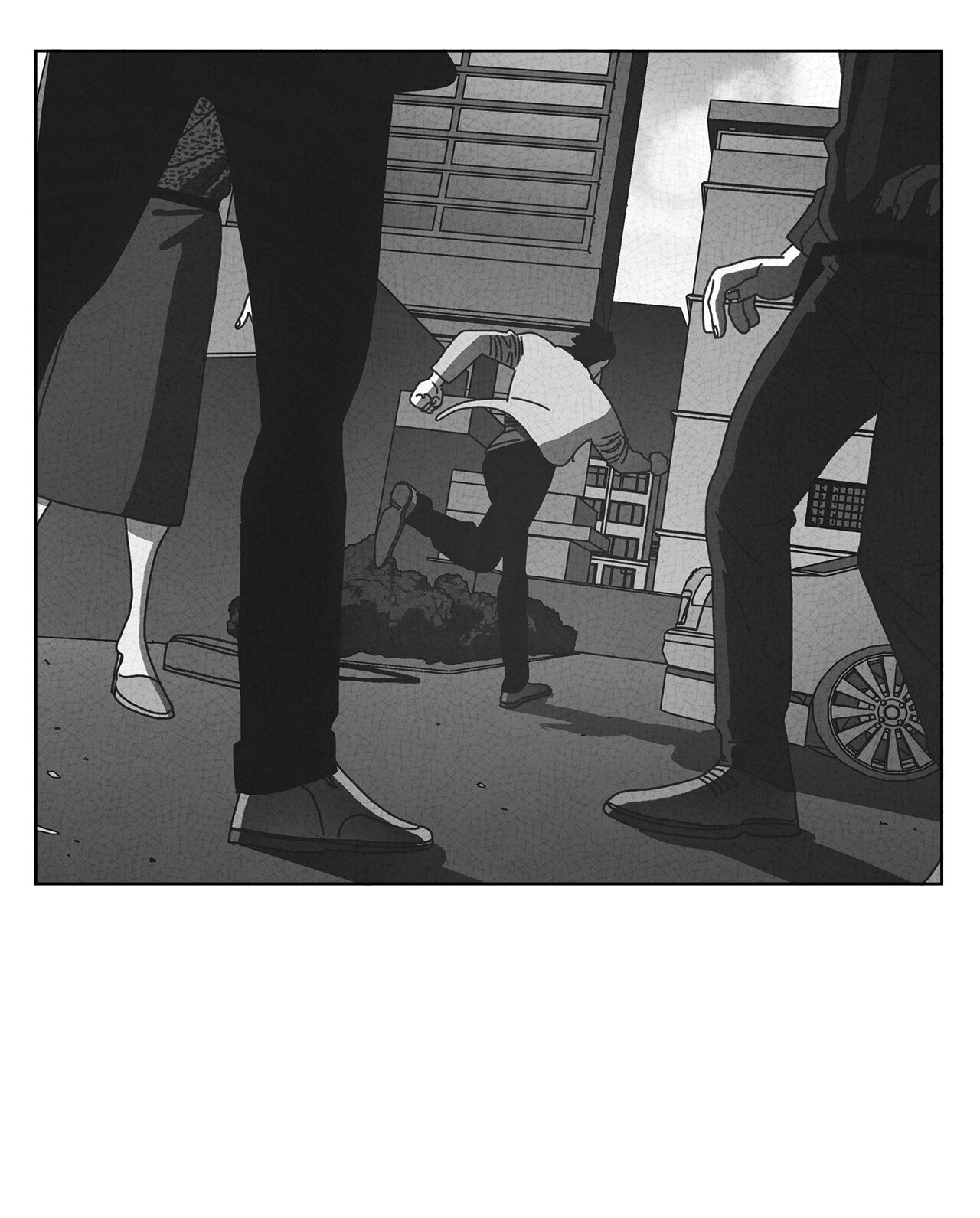 Dark Heaven Chapter 58 page 57 - 