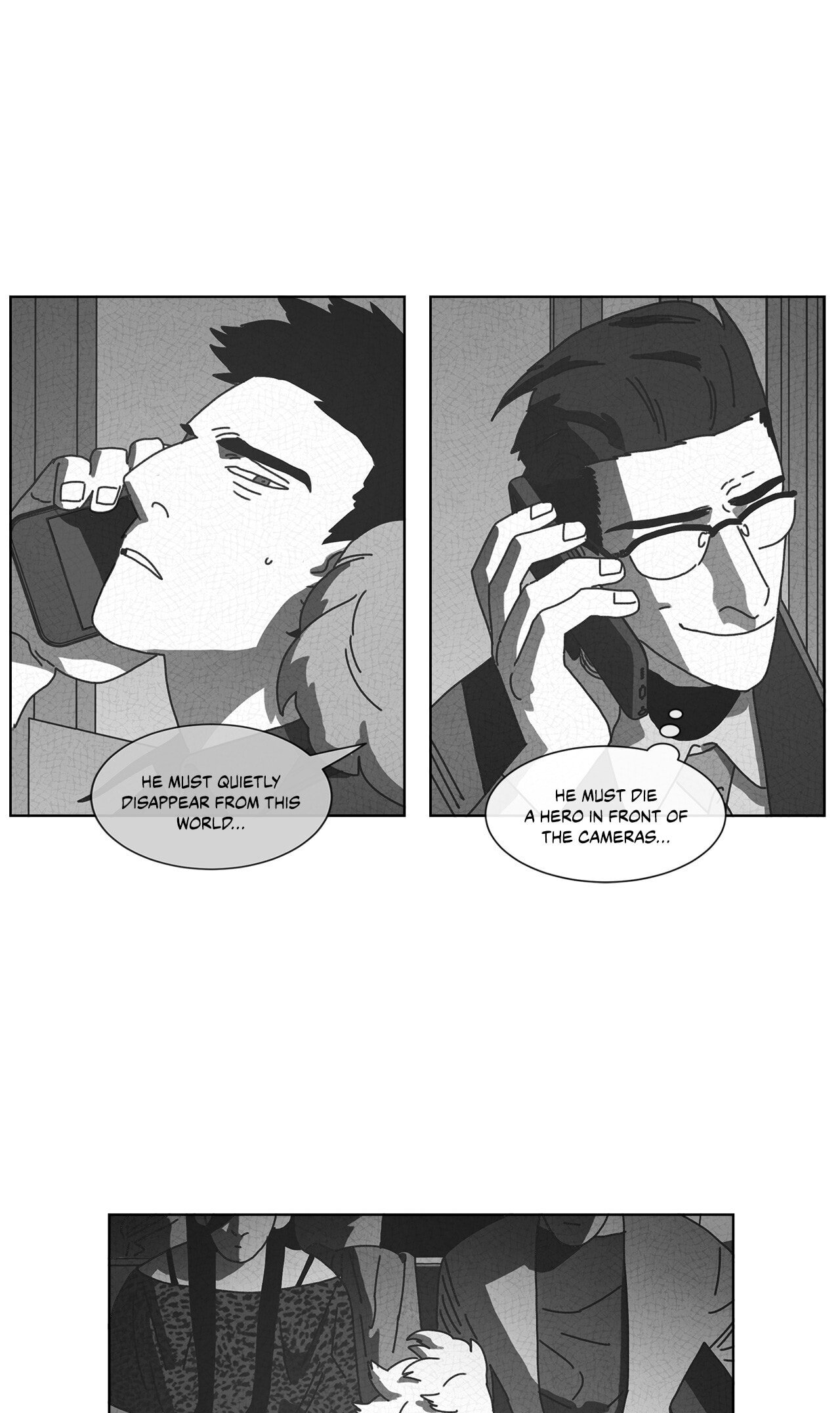Dark Heaven Chapter 58 page 7 - 
