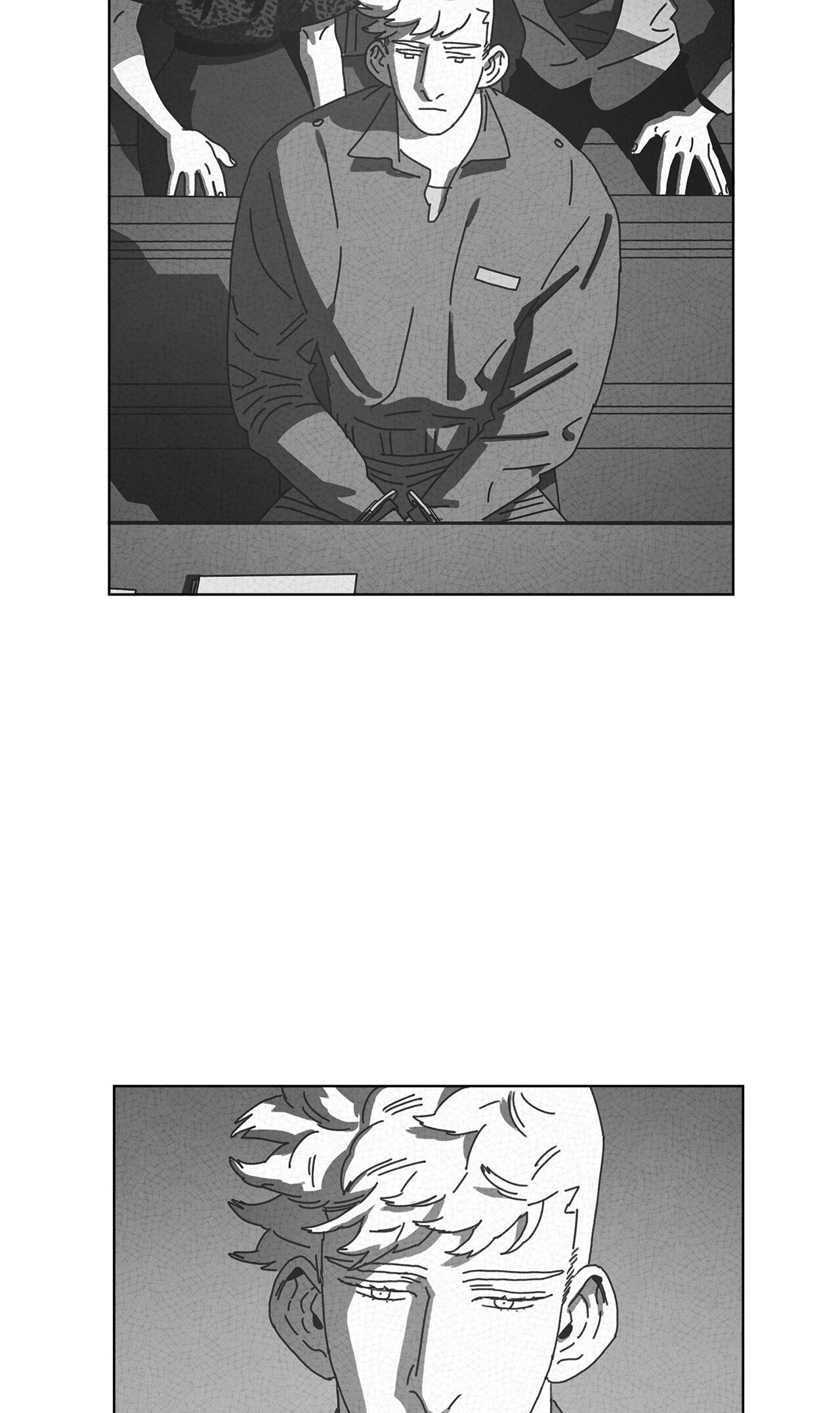 Dark Heaven Chapter 58 page 8 - 